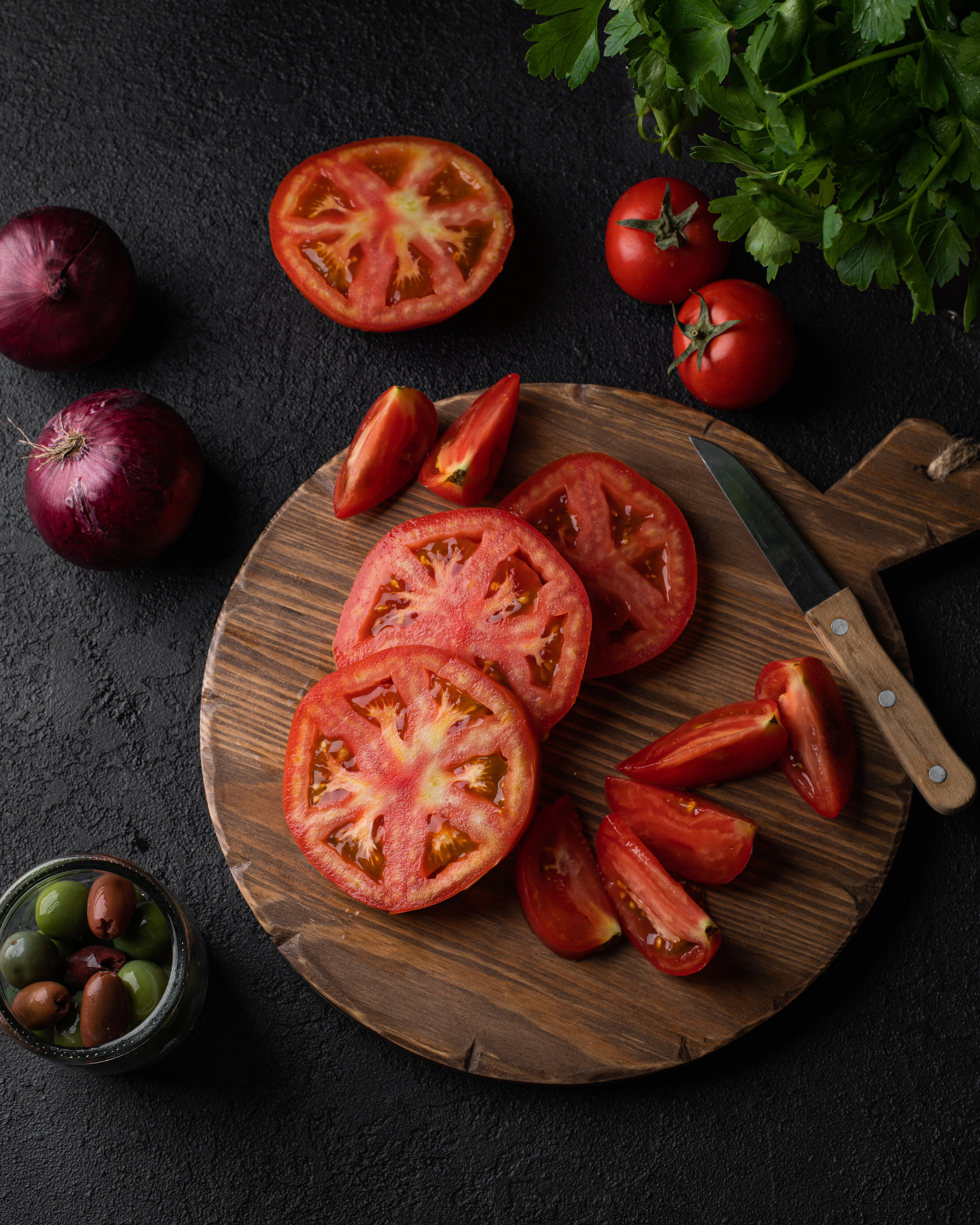 Фотографии вяленых томатов для маркетплейсов, социальных сетей. Предметный и фуд-фотограф в Москве Мария Гладких