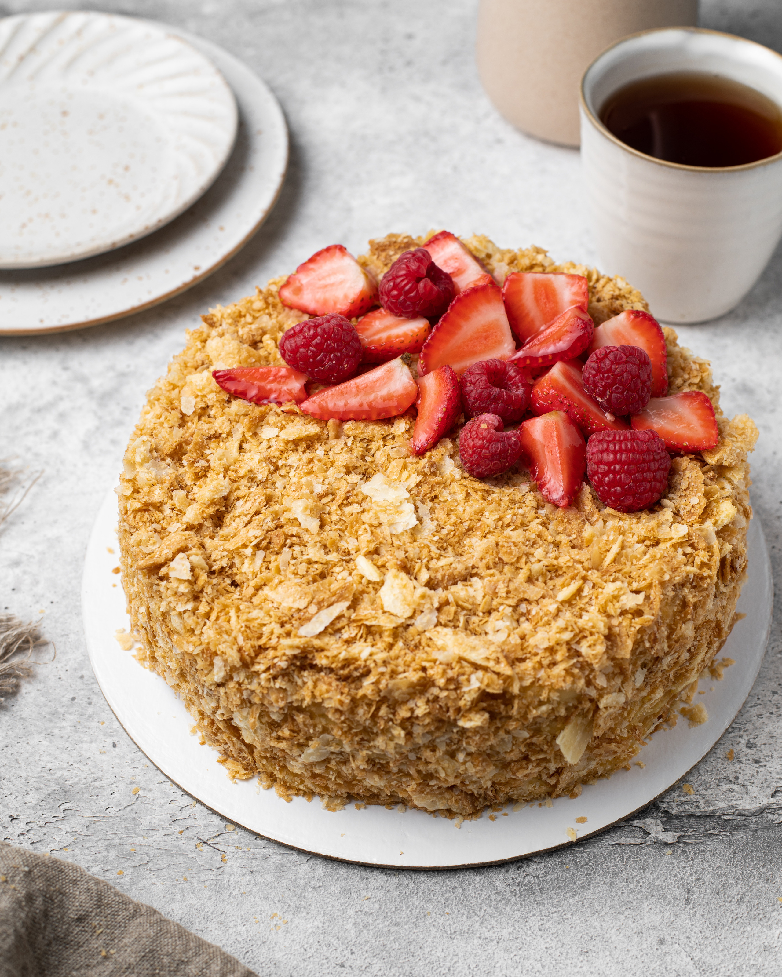 Фотографии тортов, десертов для соц. сетей. Предметный и фуд-фотограф в Москве Мария Гладких