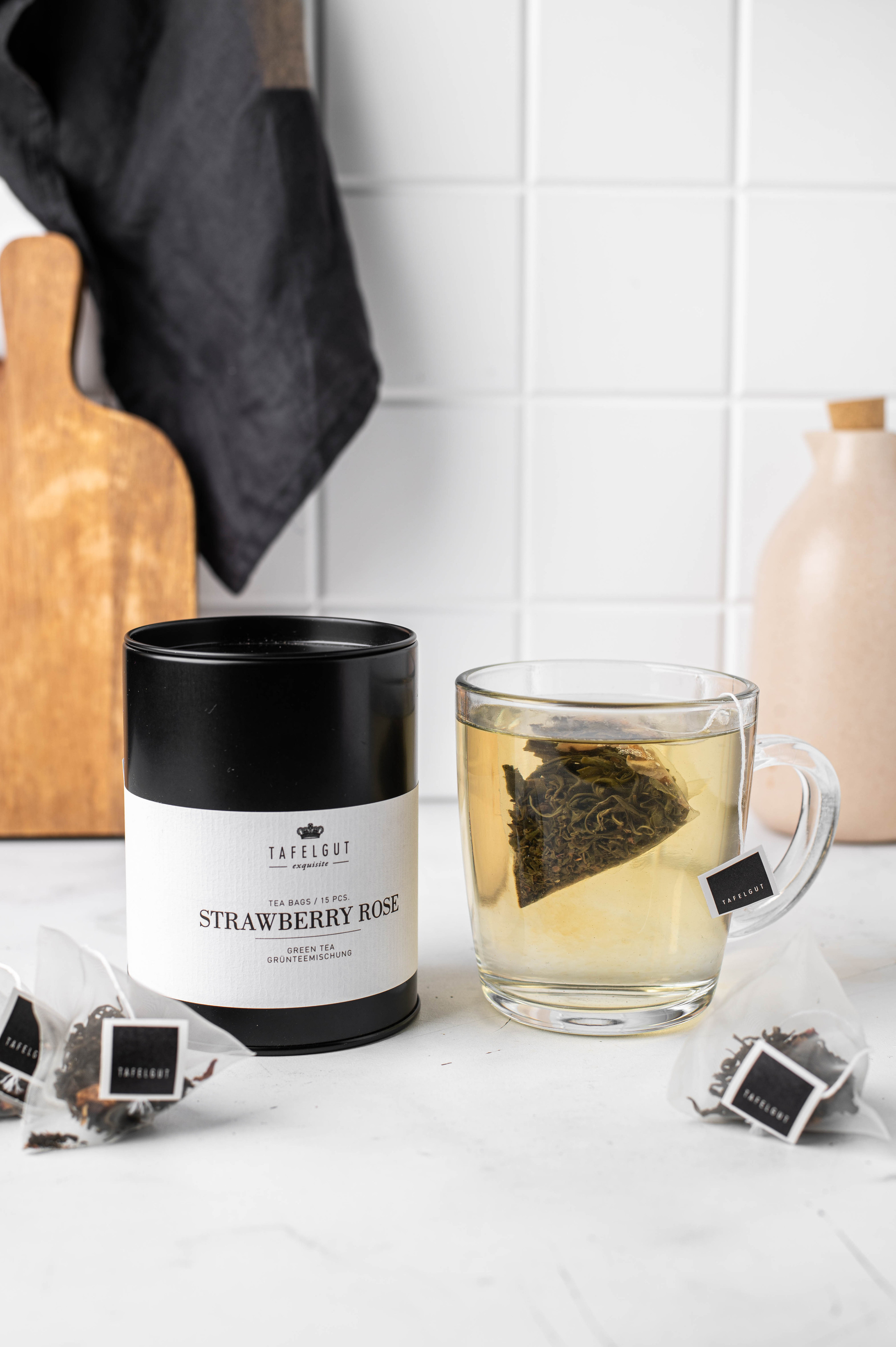 Фотографии немецкого чая для маркетплейсов, сайта, соц сетей. Предметный и фуд-фотограф в Москве Мария Гладких