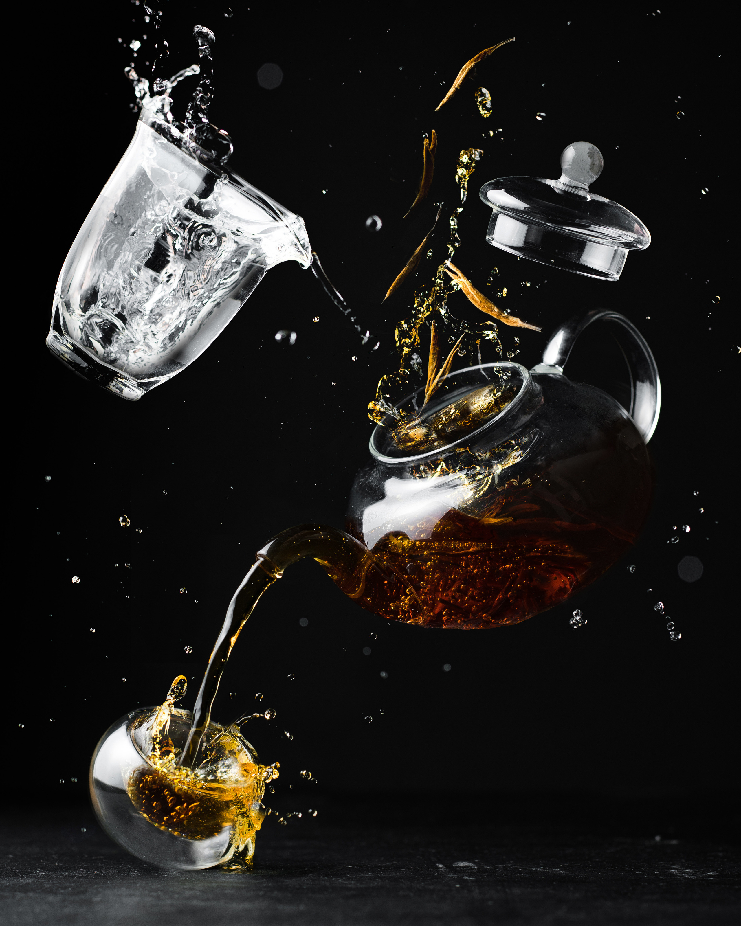 Фотографии китайского чай для сайта, маркетплейсов и социальных сетей. Предметный и фуд-фотограф в Москве Мария Гладких