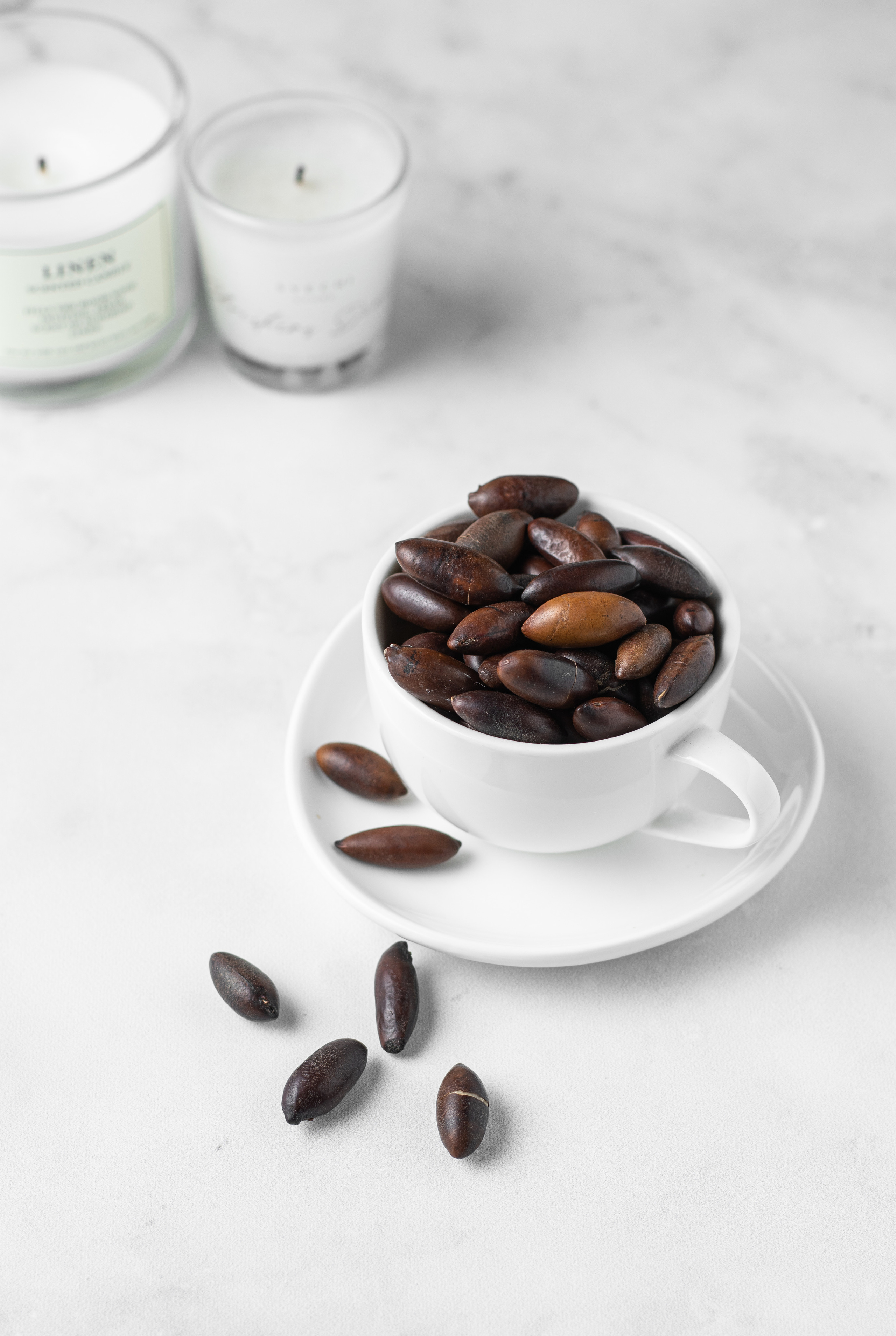 Фотографии орехов для социальных сетей. Предметный и фуд-фотограф в Москве Мария Гладких