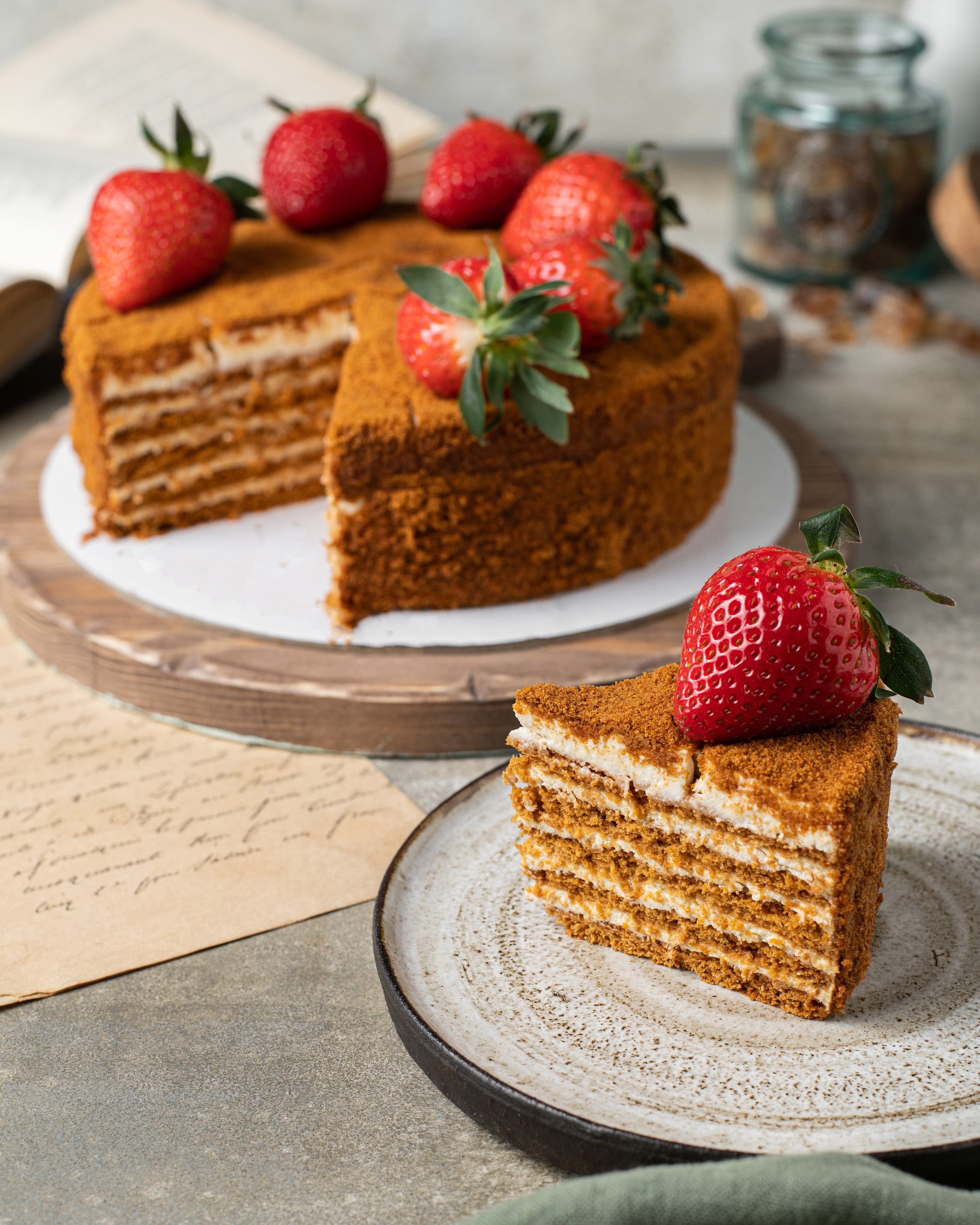 Фотографии тортов, десертов для соц. сетей. Предметный и фуд-фотограф в Москве Мария Гладких