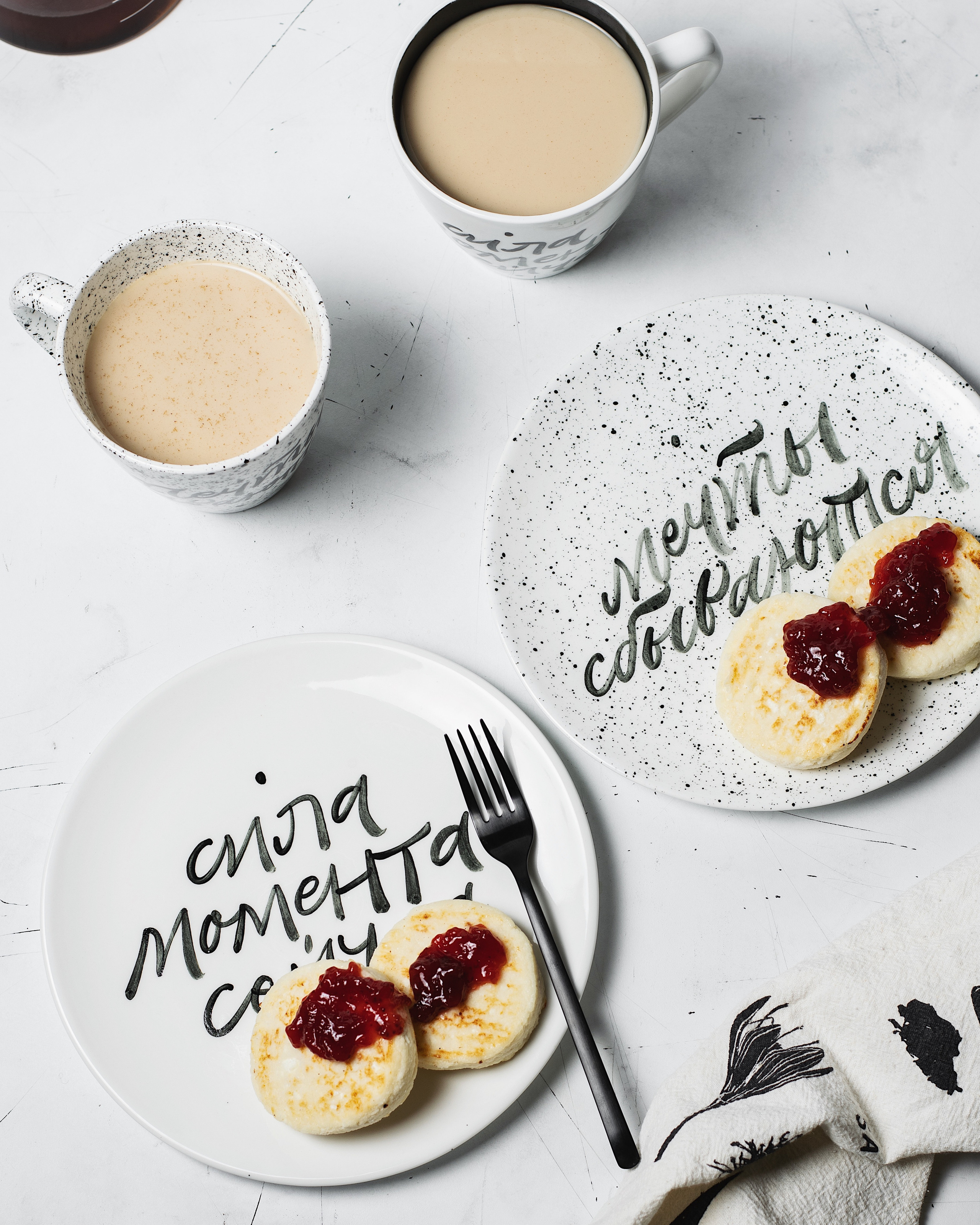 Фотографии керамики для сайта и социальных сетей. Предметный и фуд-фотограф в Москве Мария Гладких