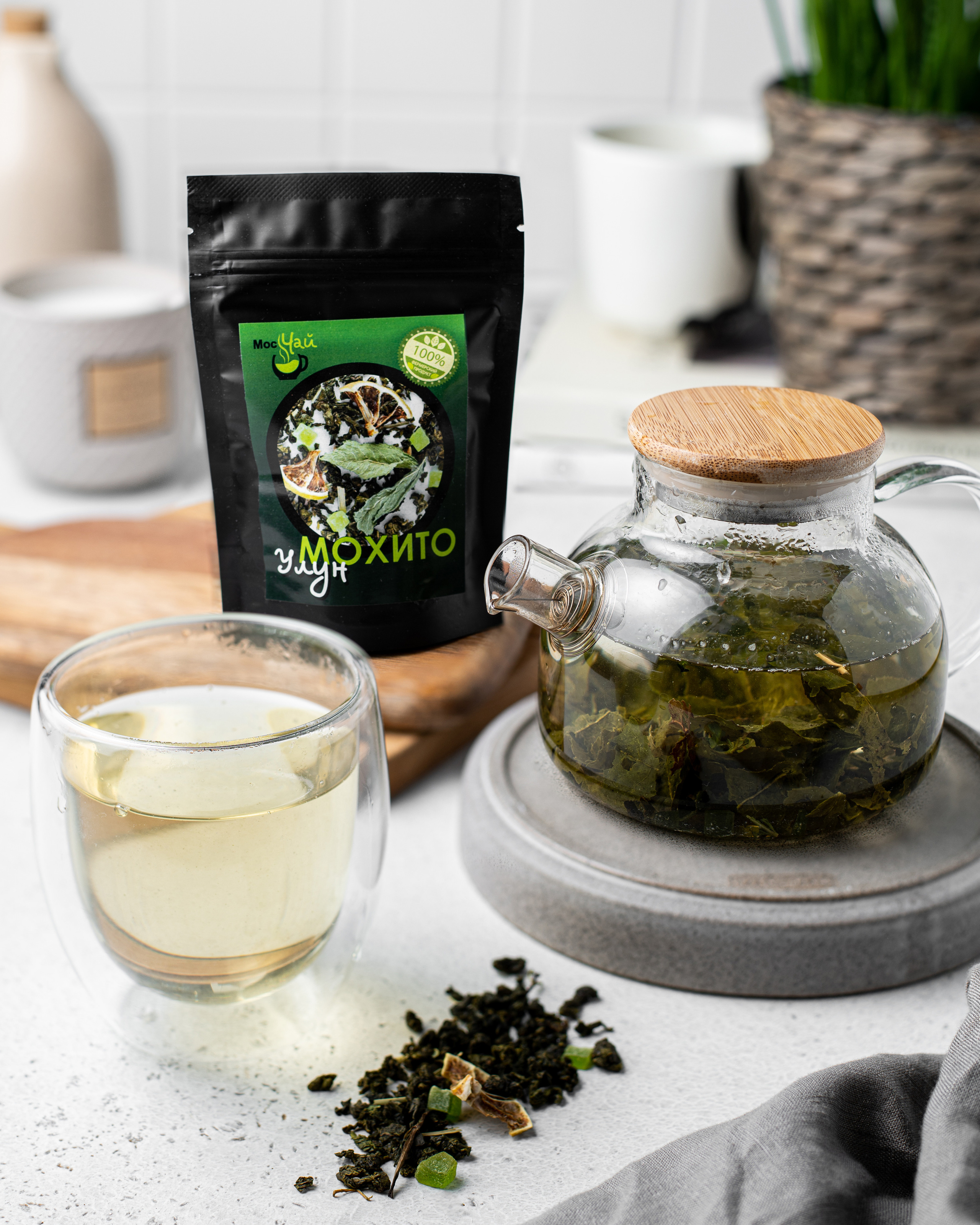 Фотографии чая для маркетплейсов и соц. сетей. Предметный и фуд-фотограф в Москве Мария Гладких