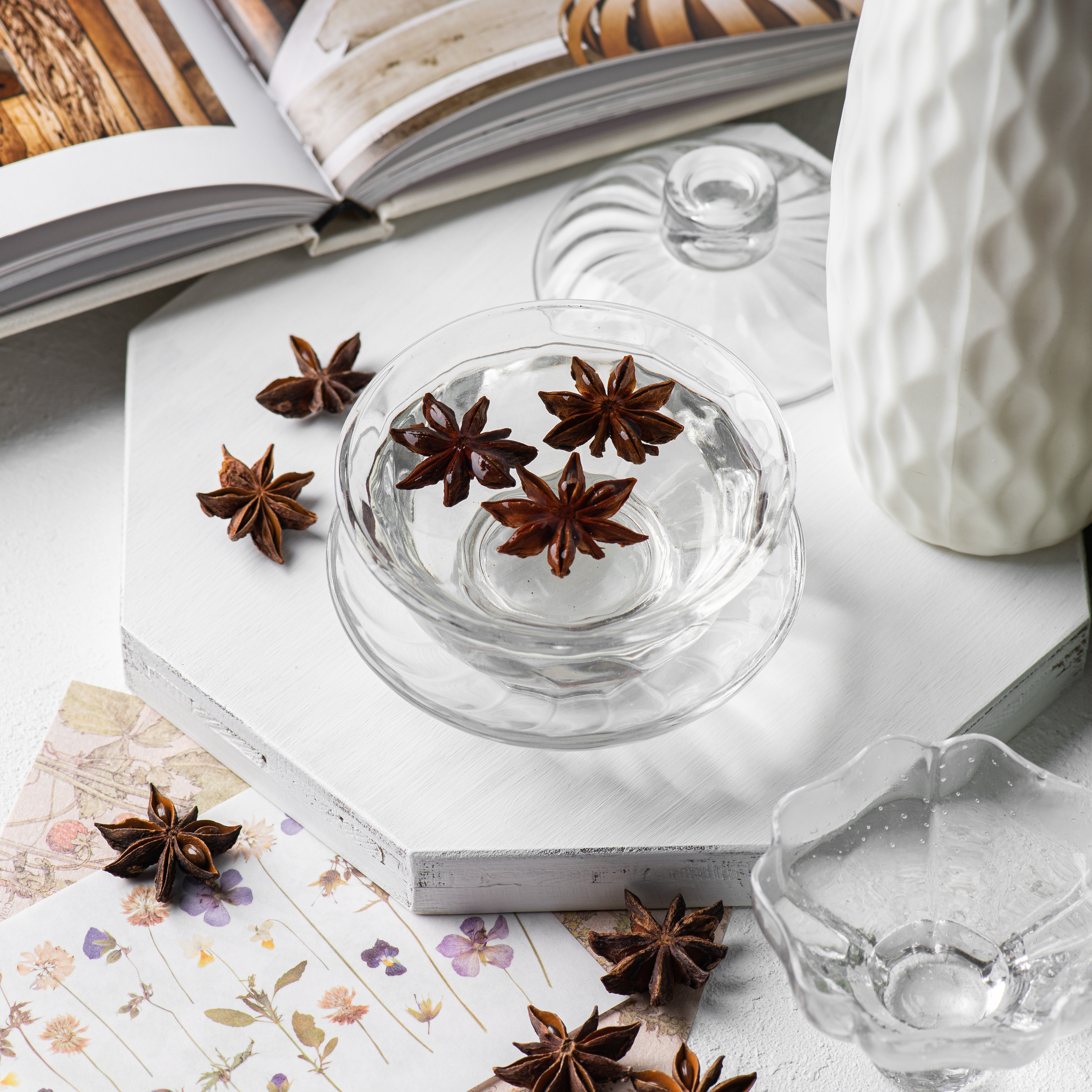 Фотографии китайского чай для сайта, маркетплейсов и социальных сетей. Предметный и фуд-фотограф в Москве Мария Гладких