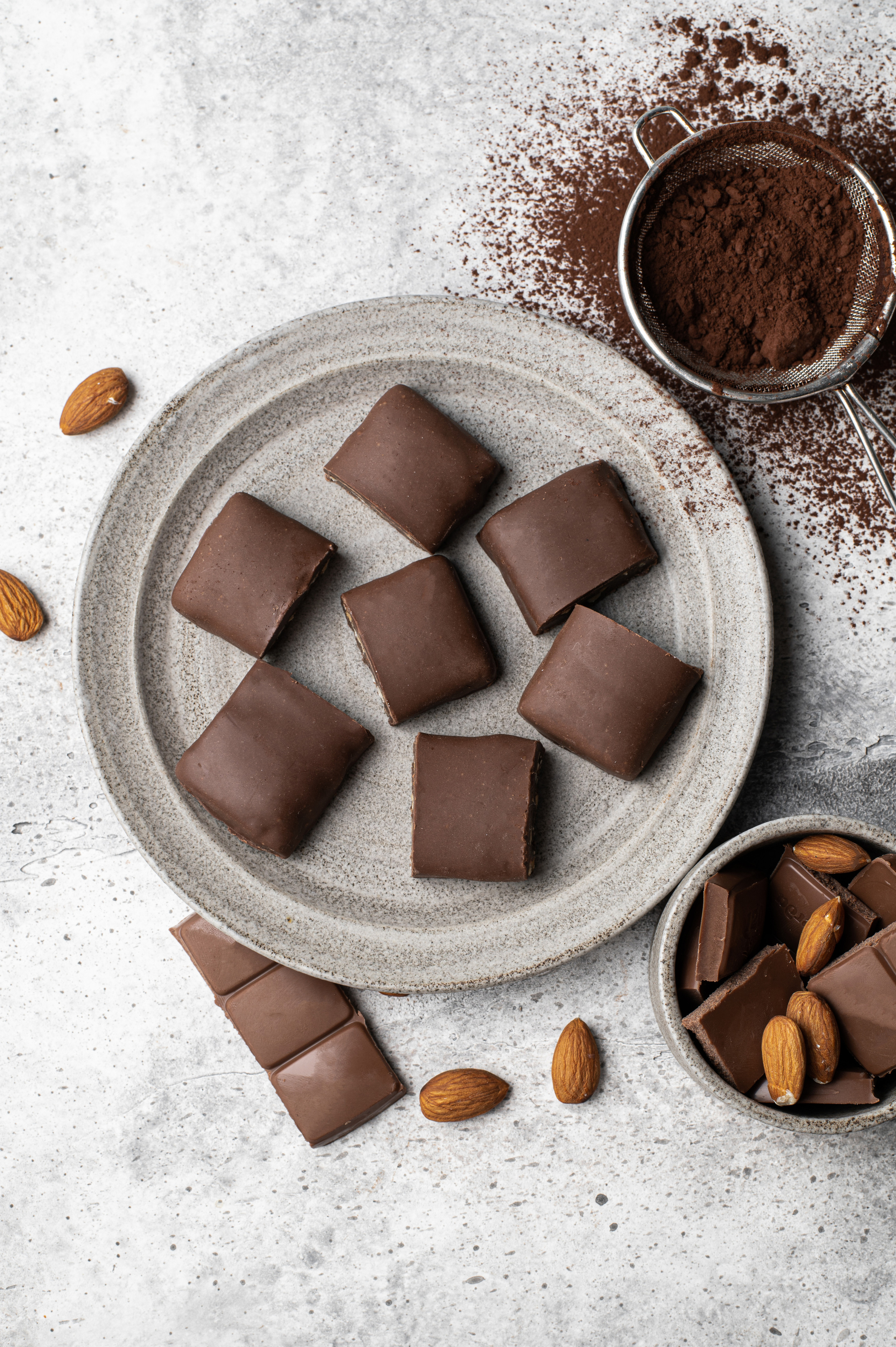 Фотографии фитнес-батончиков для социальных сетей. Предметный и фуд-фотограф в Москве Мария Гладких