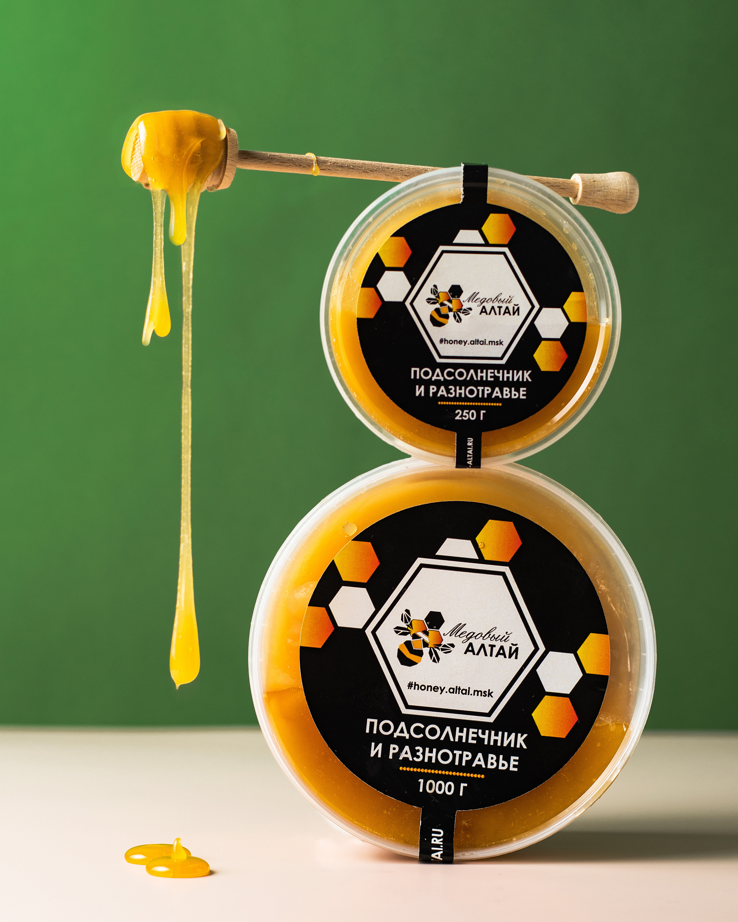 Фотографии мёда для сайта, маркетплейсов и соц. сетей. Предметный и фуд-фотограф в Москве Мария Гладких