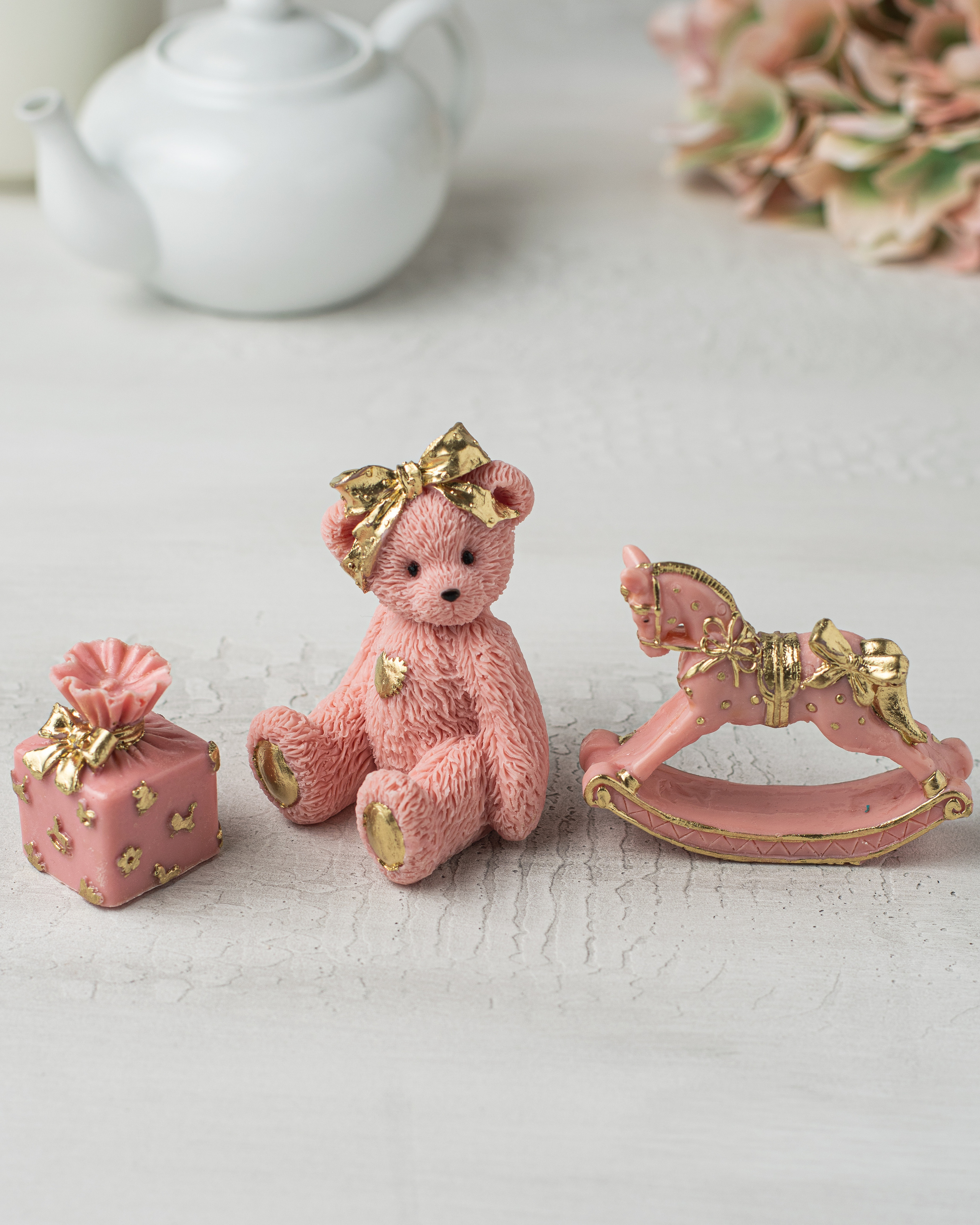 Фотографии шоколадных фигурок для маркетплейсов и соц. сетей. Предметный и фуд-фотограф в Москве Мария Гладких