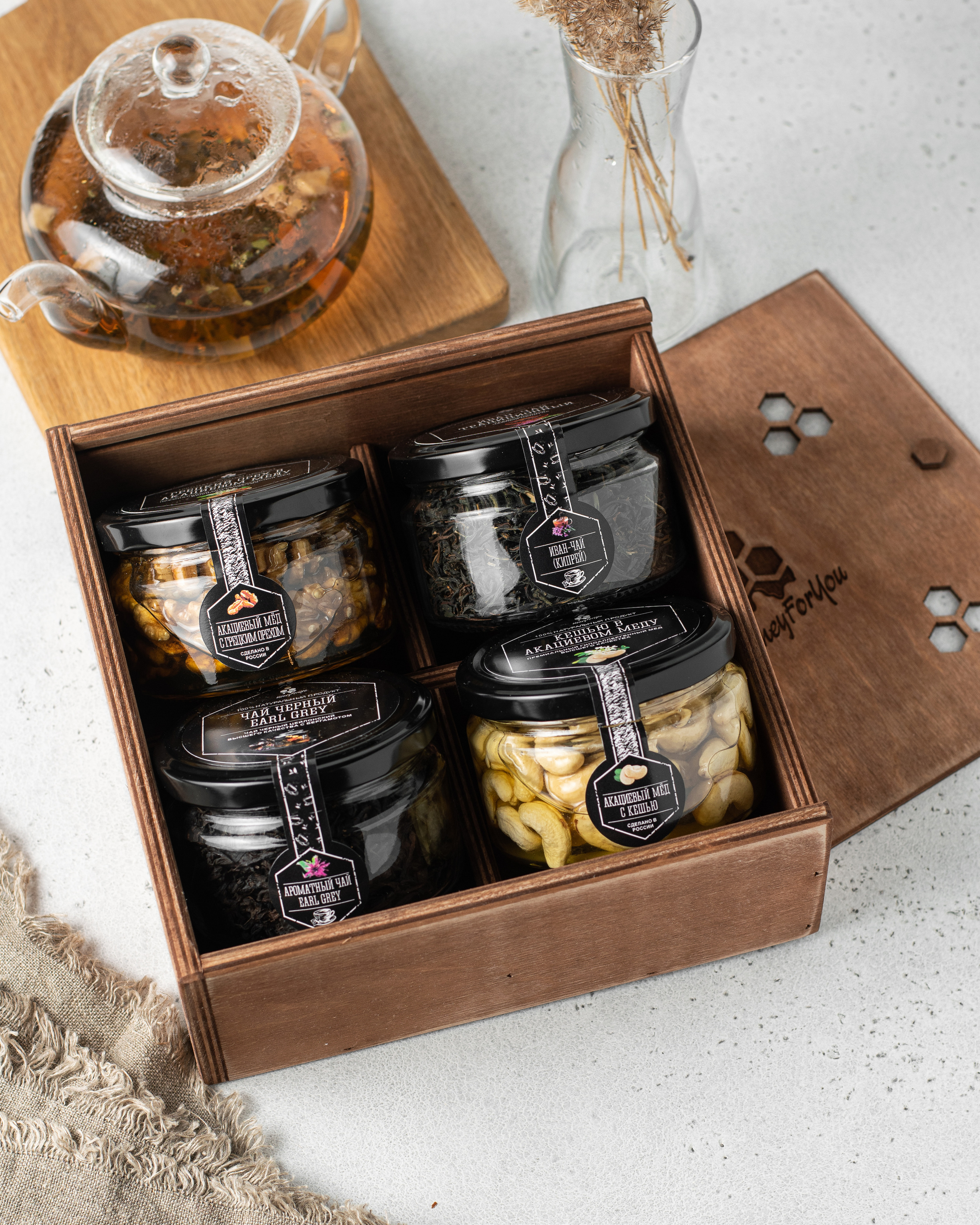 Фотографии меда для сайта, маркетплейсов, соц. сетей. Предметный и фуд-фотограф в Москве Мария Гладких