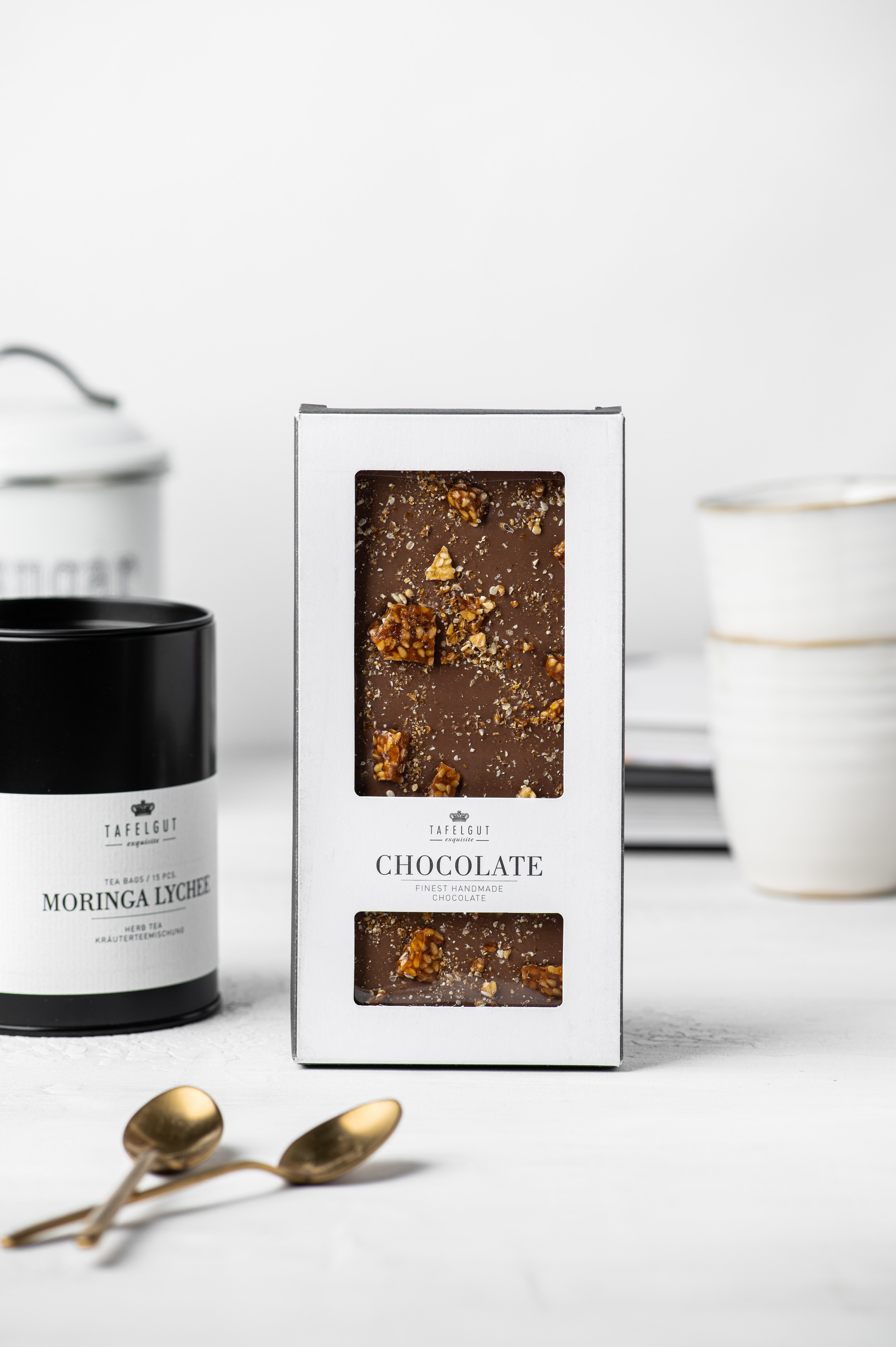 Фотографии немецкого чая для маркетплейсов, сайта, соц сетей. Предметный и фуд-фотограф в Москве Мария Гладких