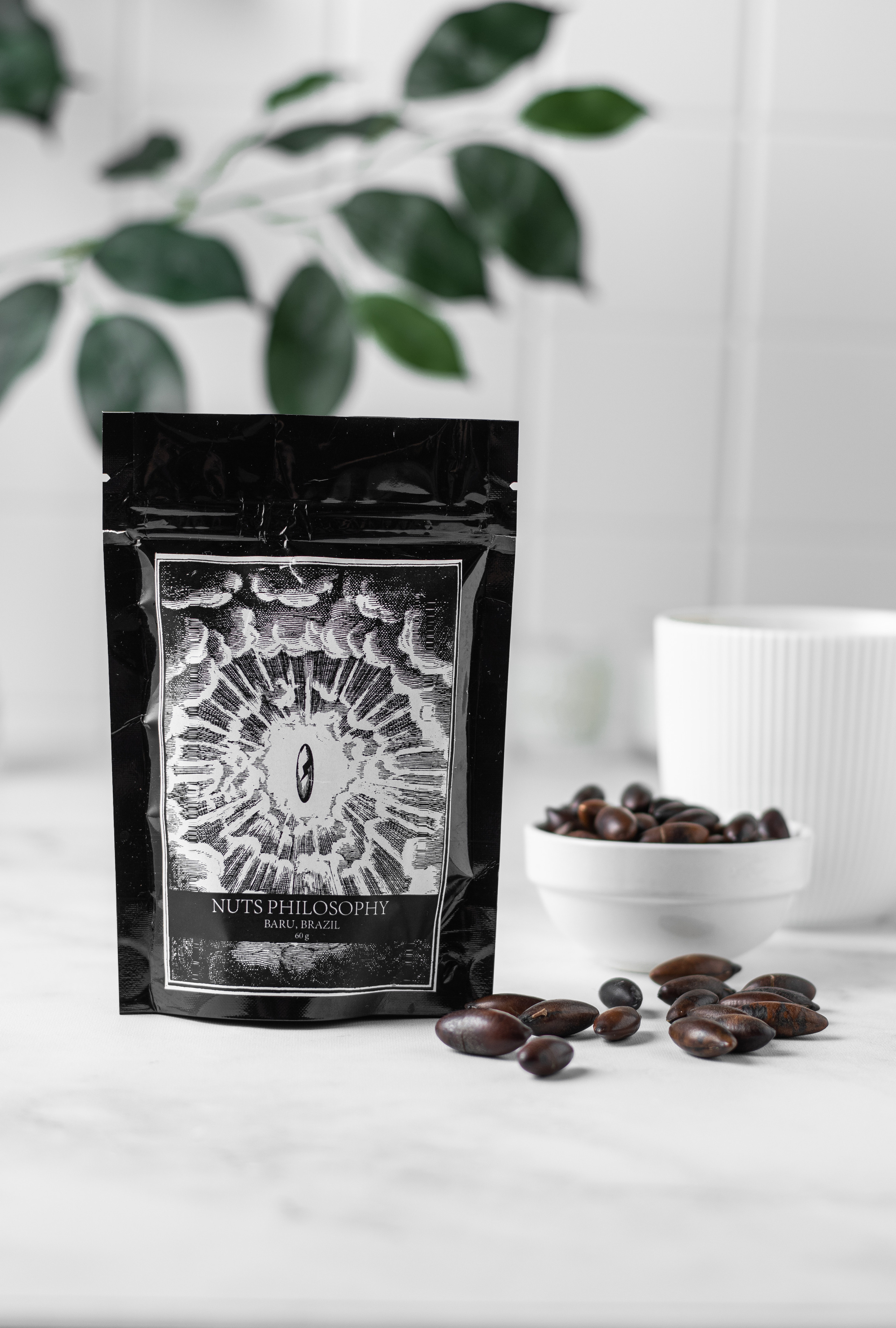 Фотографии орехов для социальных сетей. Предметный и фуд-фотограф в Москве Мария Гладких