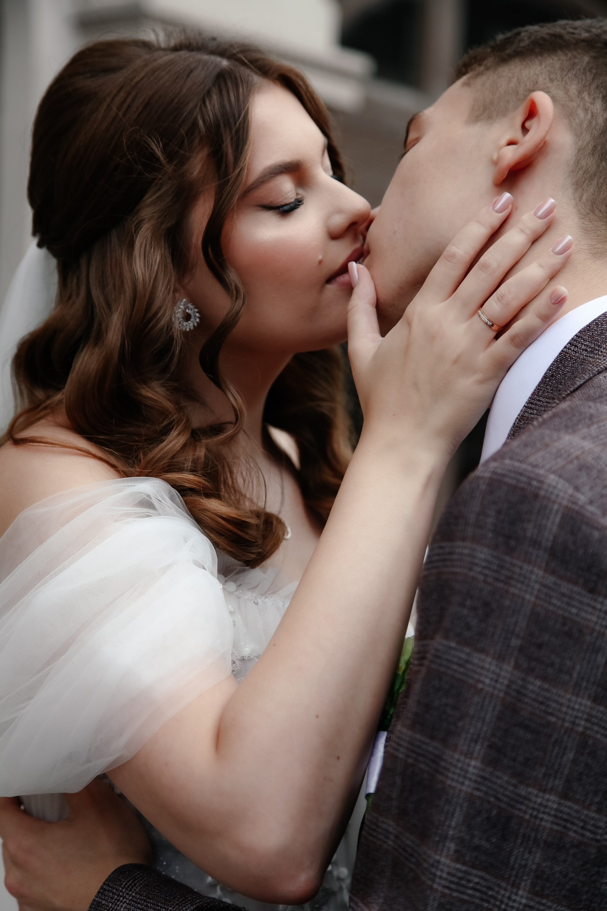 Эмиль и Евгения. Свадебный фотограф в Санкт-Петербурге Лолита Романова