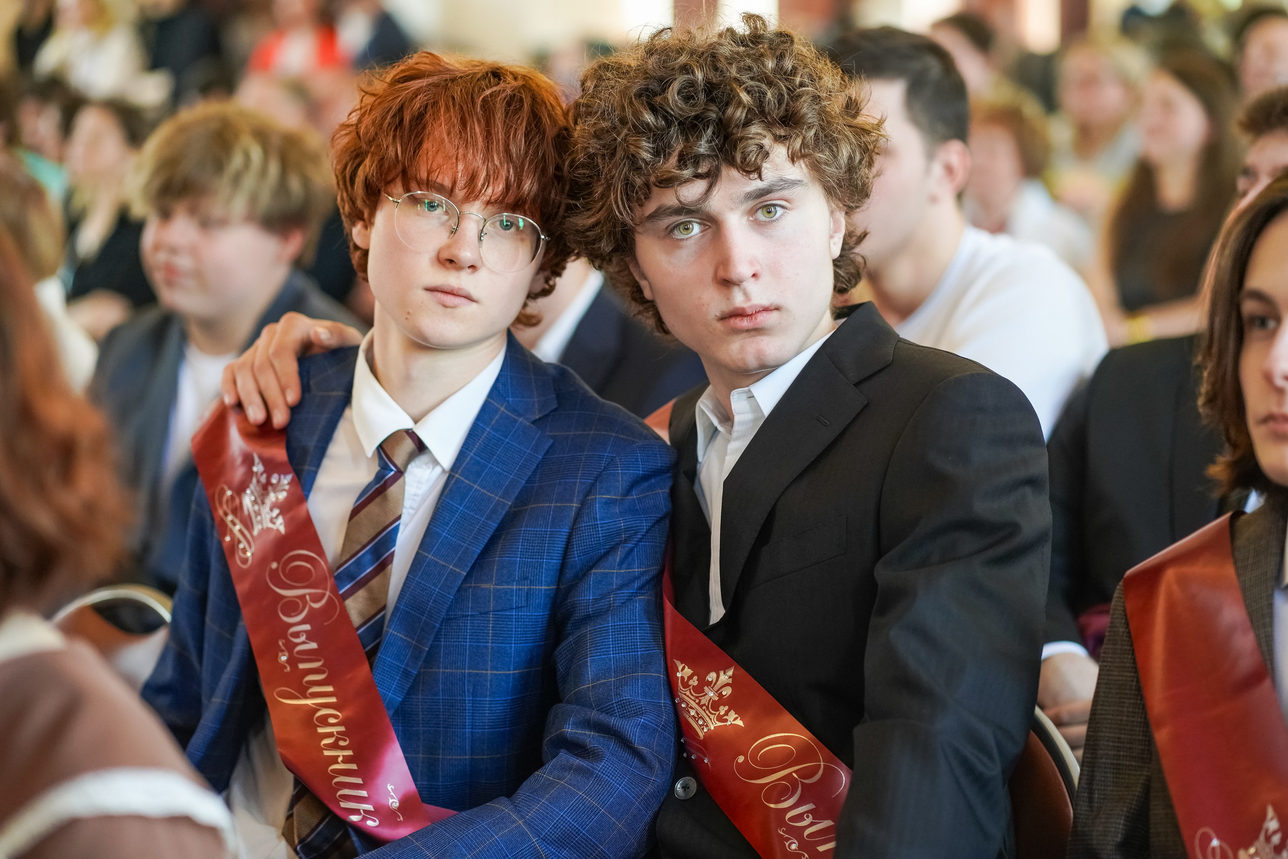 Выпускной 11 класс. Школьные альбомы и альбомы для детского сада. Юлия Осипова. Москва