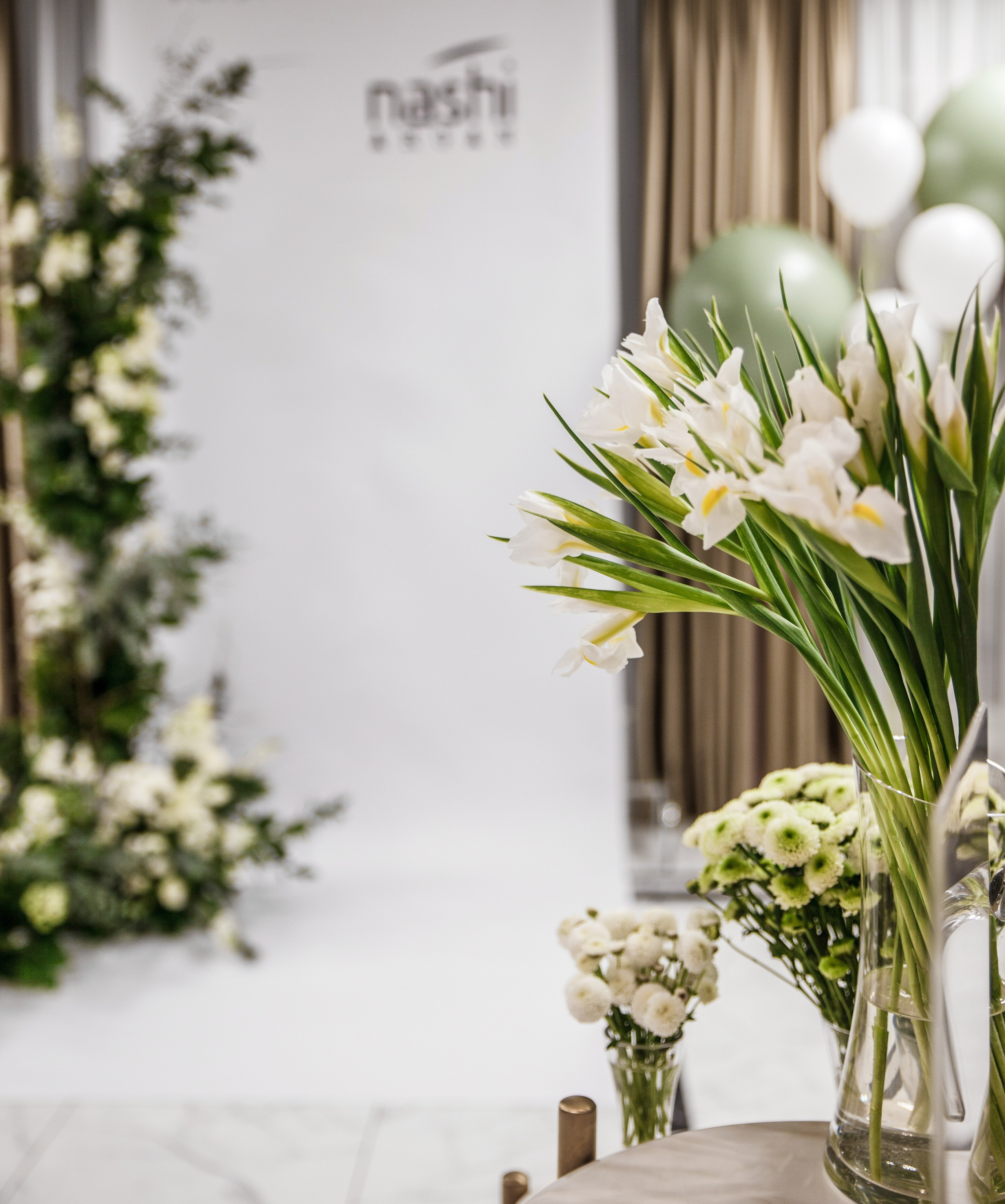 Nashi 2023. Ксения Почтарь. Декоратор и флорист, город Владивосток