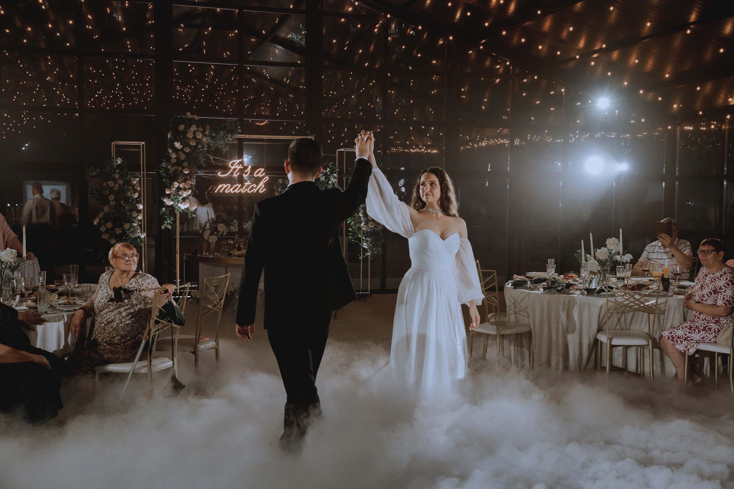 Анастасия и Денис. Letova Wedding — Свадебный организатор в Москве