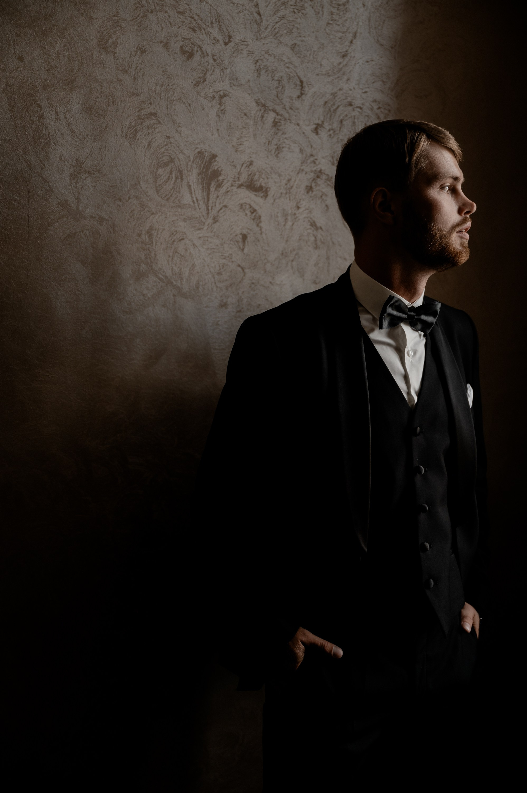 Антон и Карина. Фотограф Анна Пятак