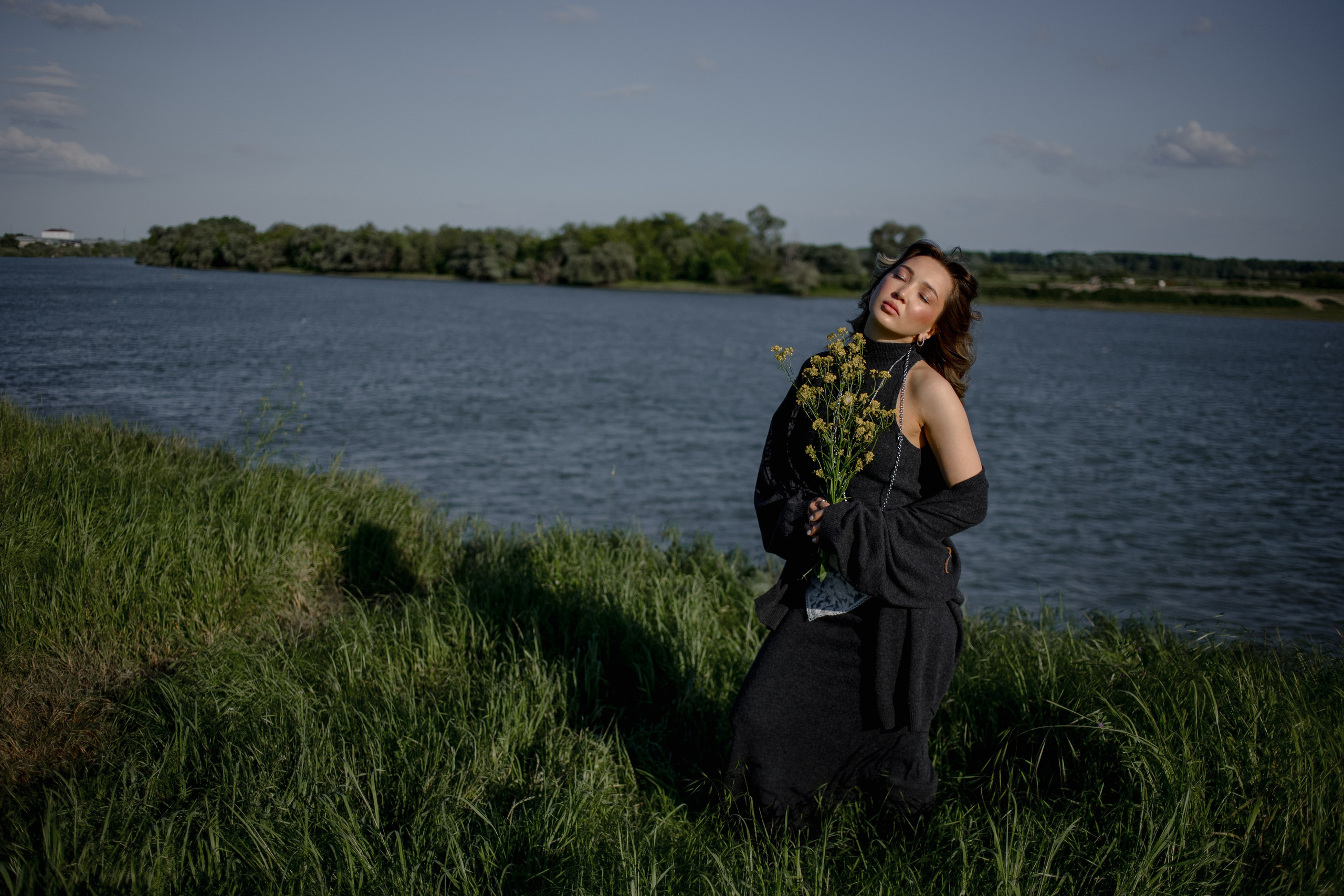 Весенняя прогулка. Фотограф в Краснодаре Евгения Михаевич