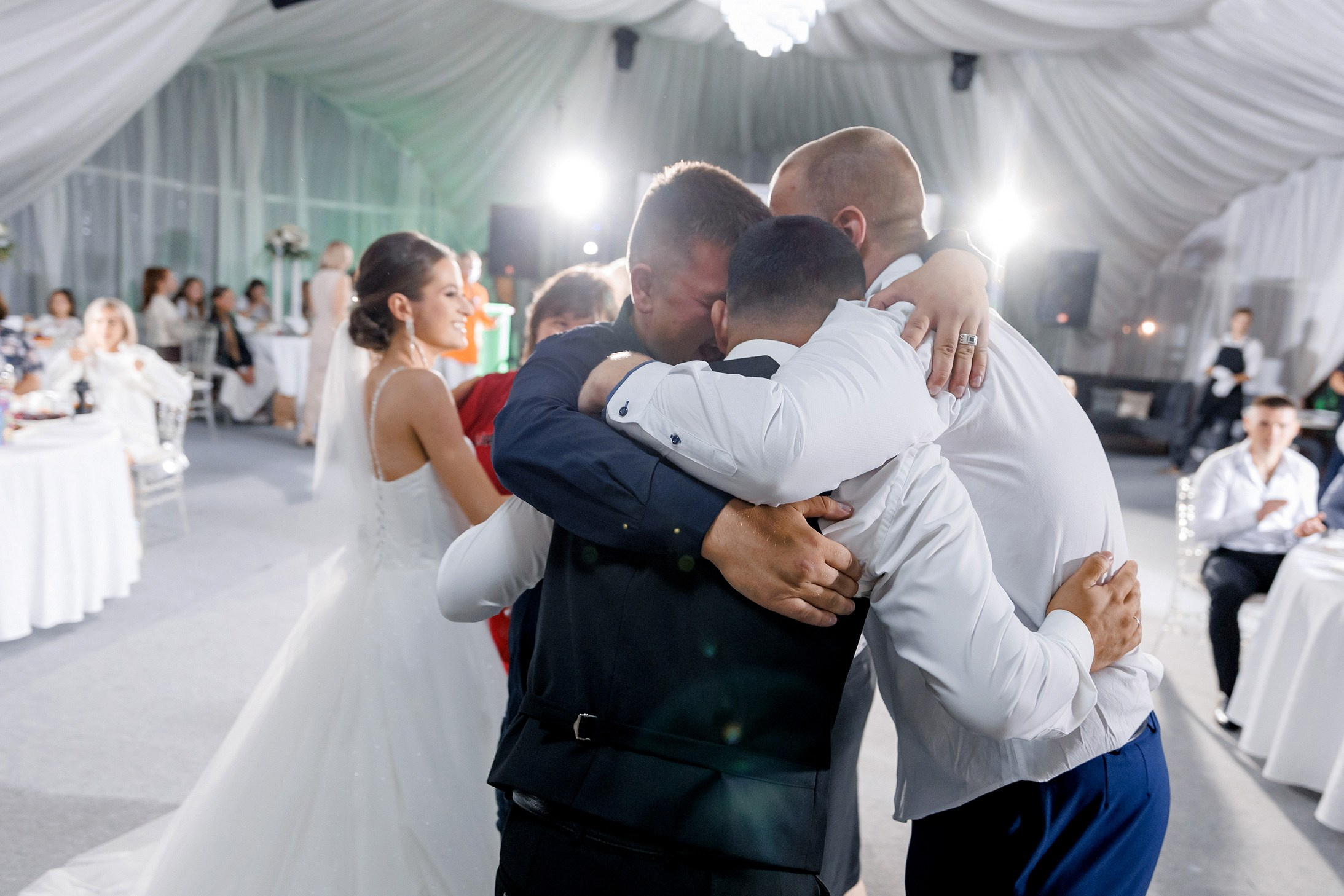 Николай и Диана. Свадебный фотограф в Иркутске Сапаров Александр