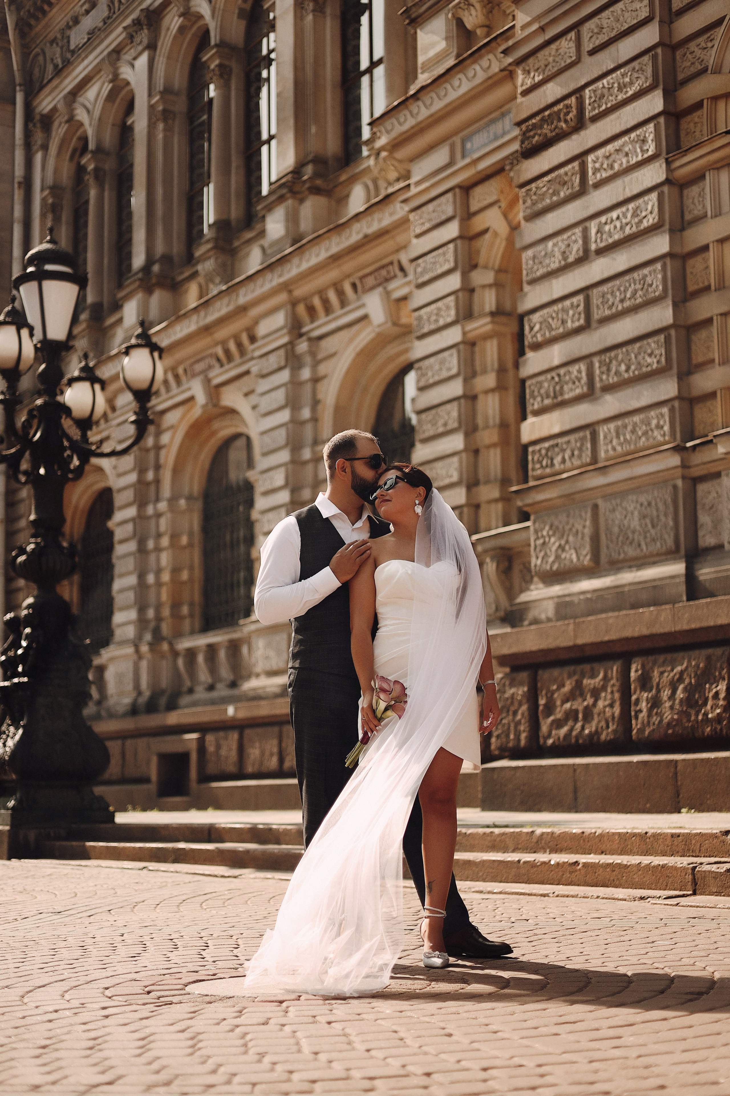 Ирина и Дмитрий. Фотограф Ксения Третьякова, Санкт-Петербург