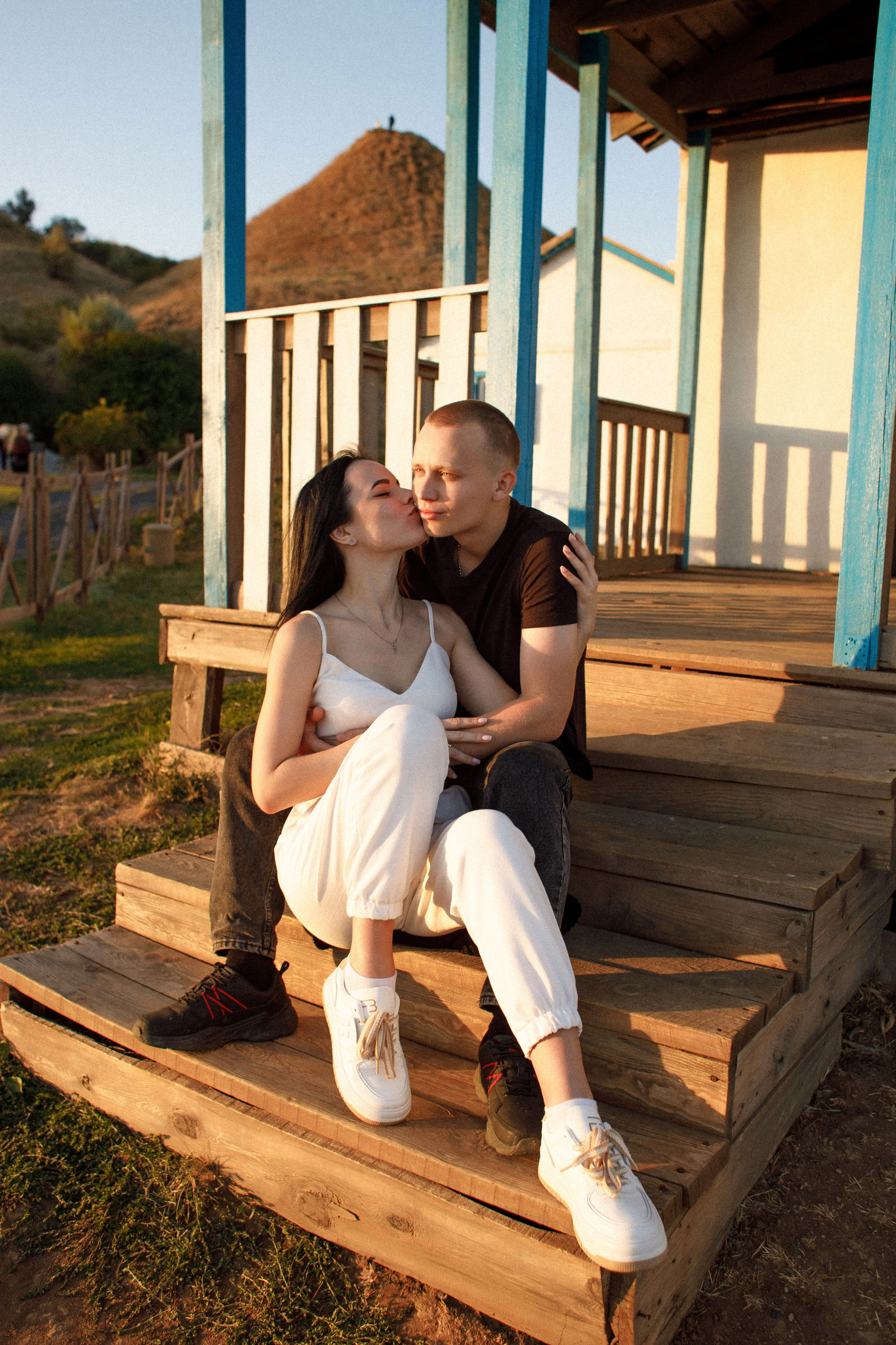 Андрей и Юля. Свадебный и семейный фотограф в Ростове-на-Дону Анастасия Арестова