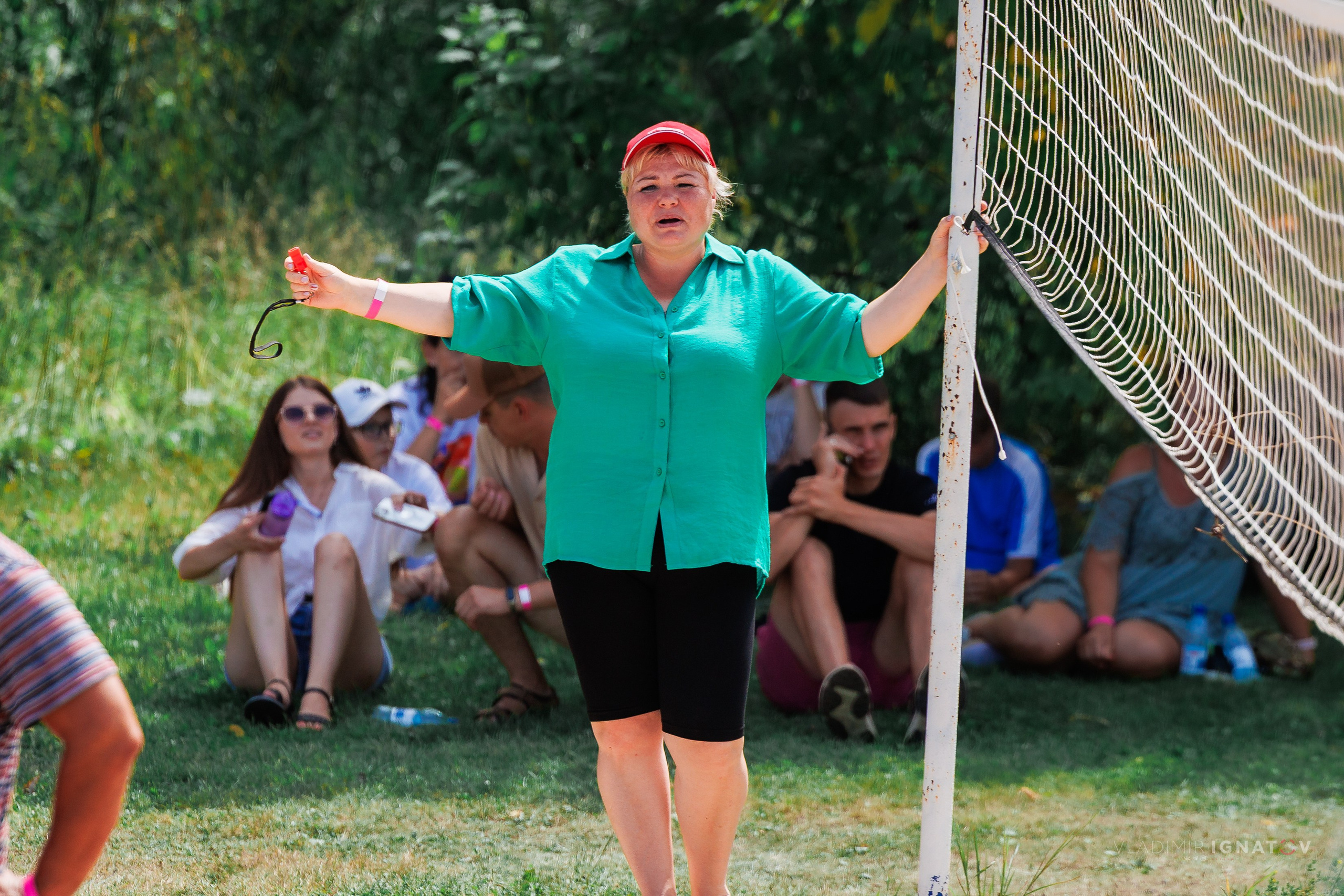 Фестиваль дворового спорта. Парк отель Чайка. Репортажный фотограф в Барнауле Владимир Игнатов
