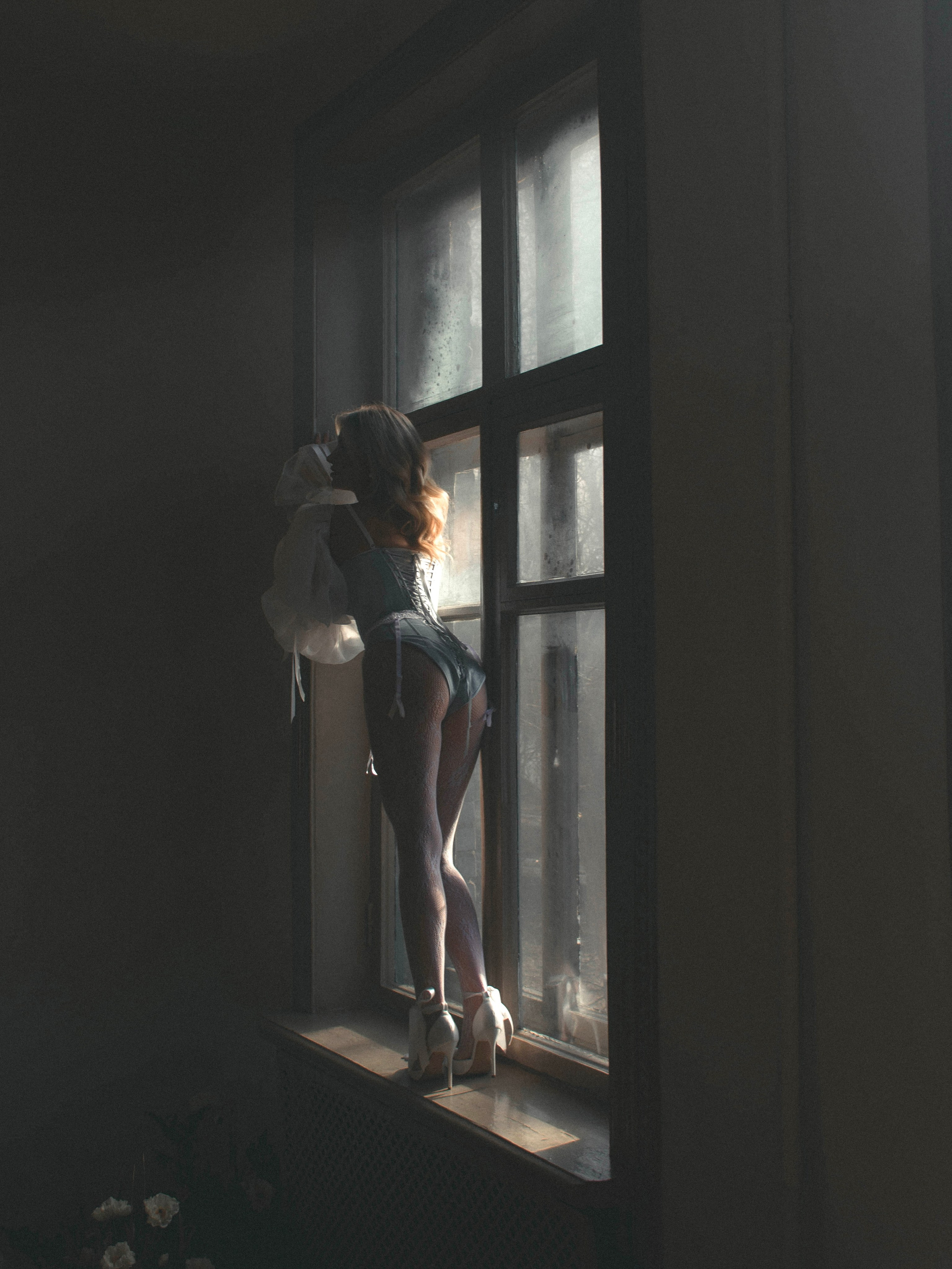 Алла. Портретный и свадебный фотограф Москва Валерия Возняковская