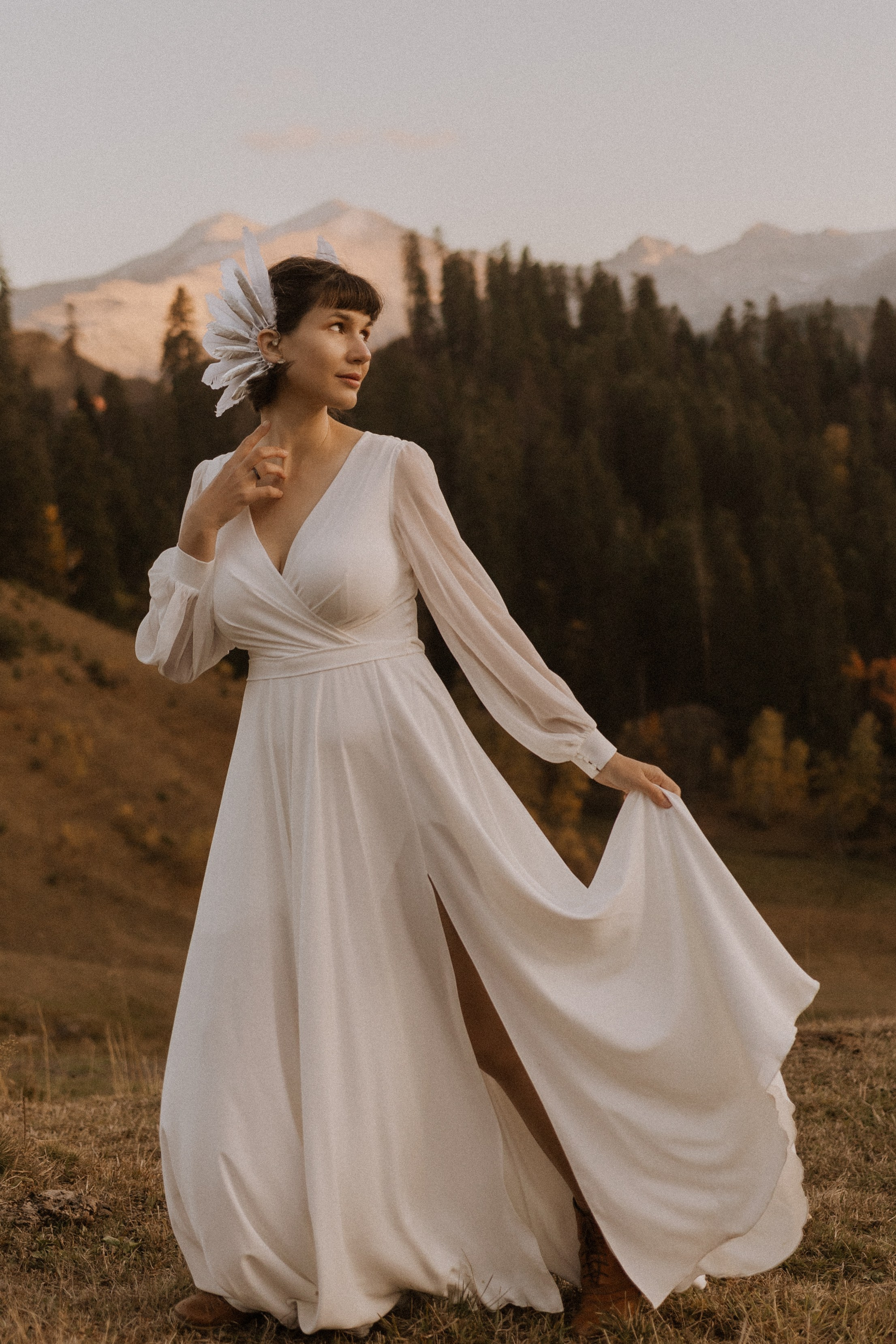 НАЕДИНЕ. Фотограф Настя Конник | Пятигорск | Эльбрус | Домбай | Архыз