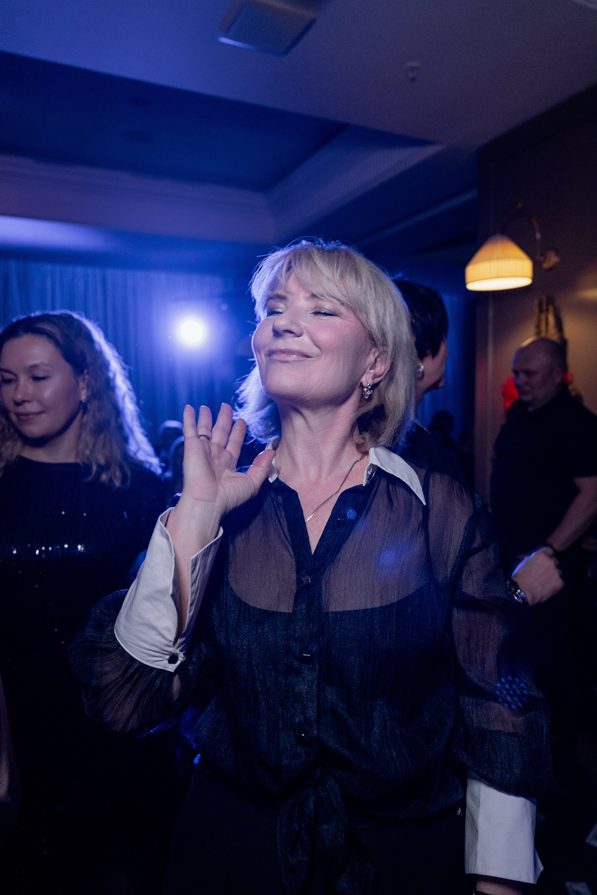 Sheraton New Year 2024. Sunnyman