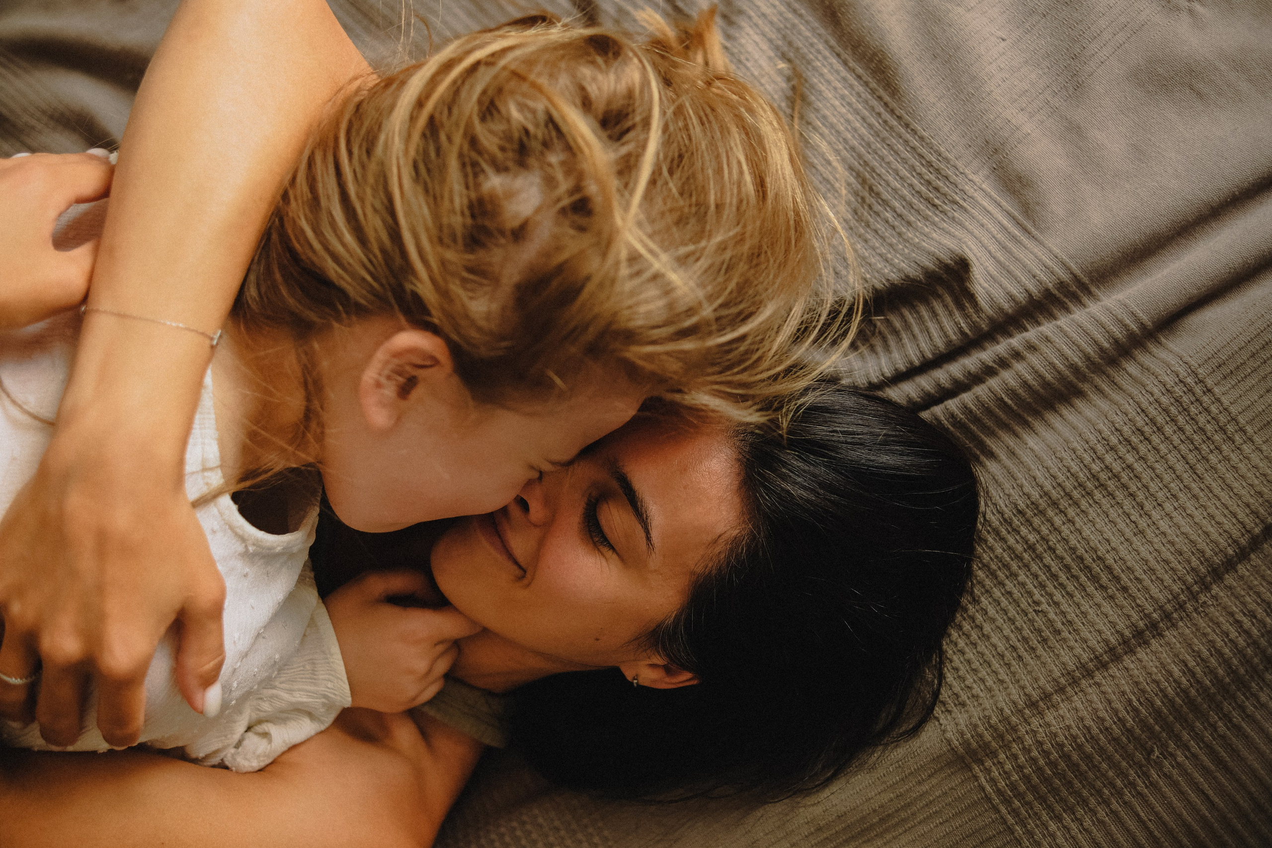 Семья Полины и Леона. Семейный фотограф Москва