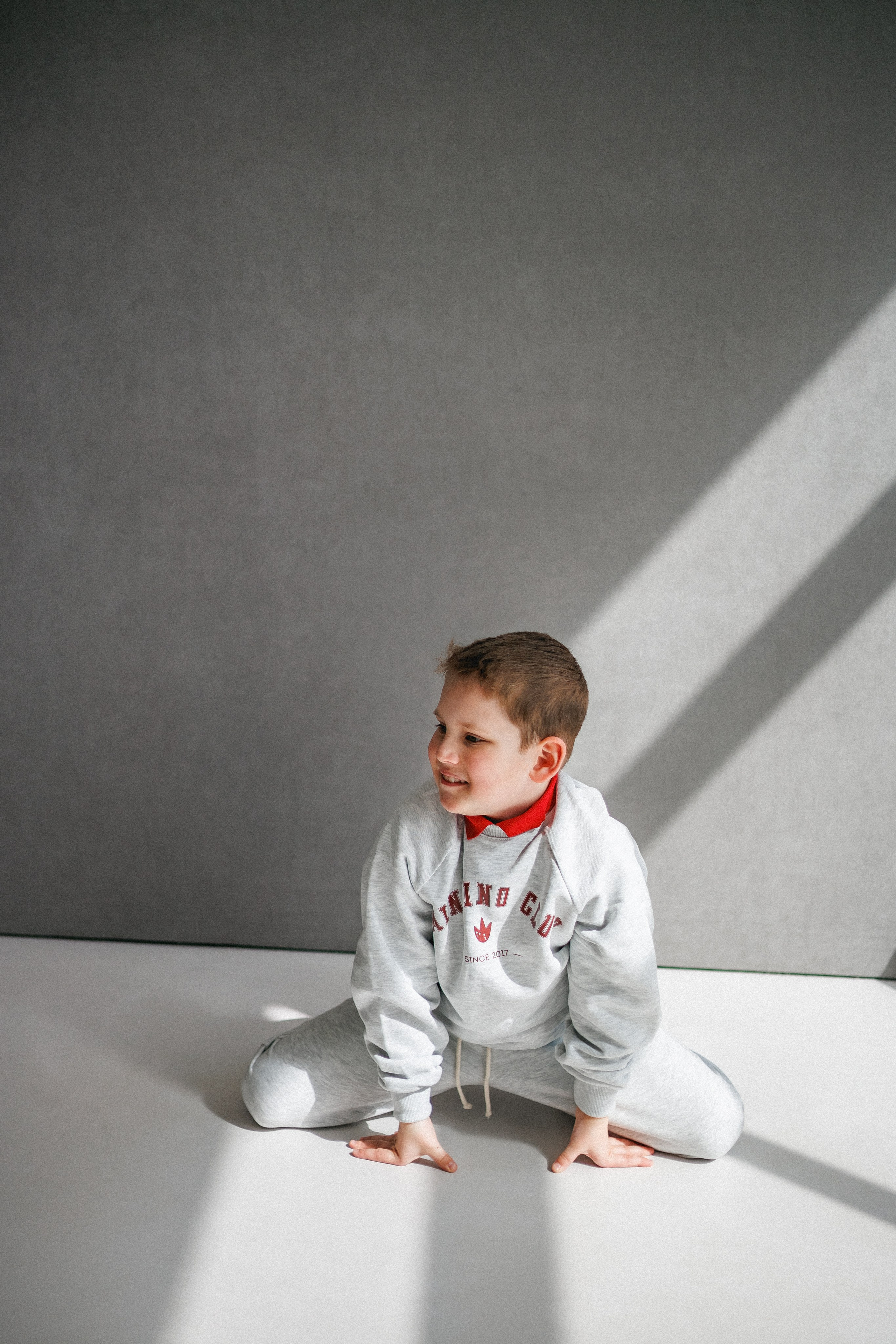 Даша и сыновья. Фотограф в Москве Базанова Дарья