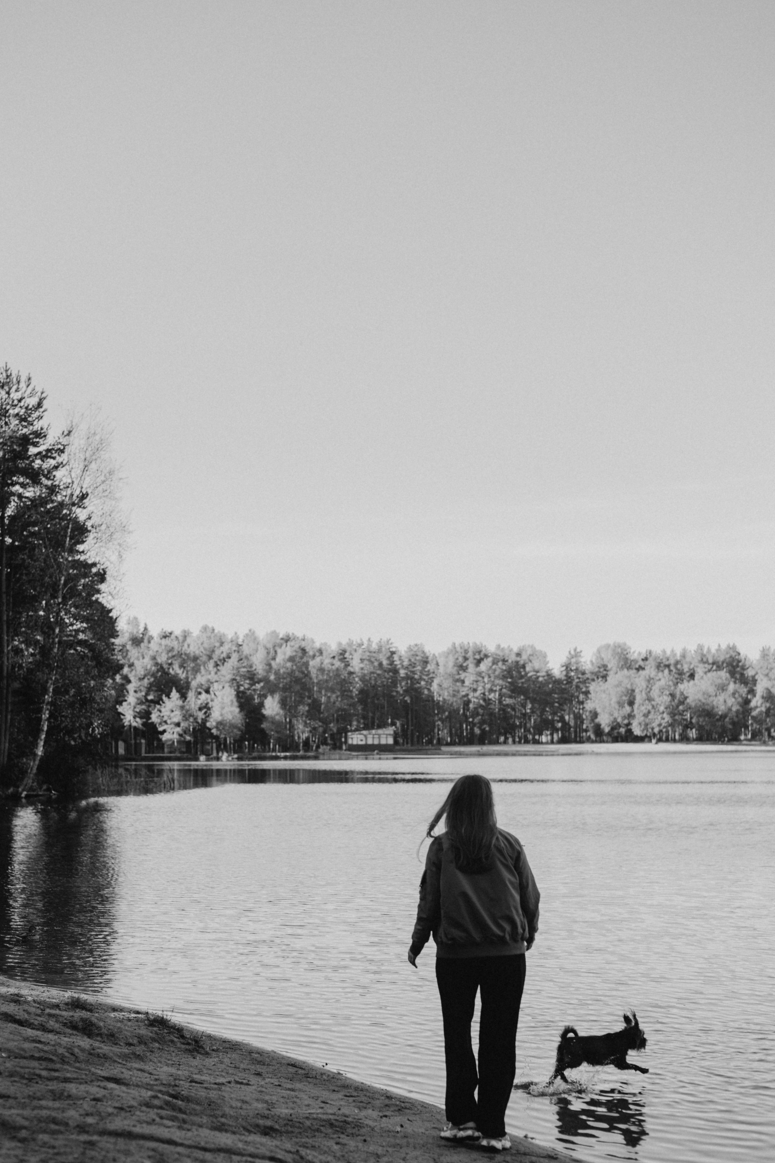 Катерина & Лунка. Фотограф — анималист •love-story•|Санкт-Петербург