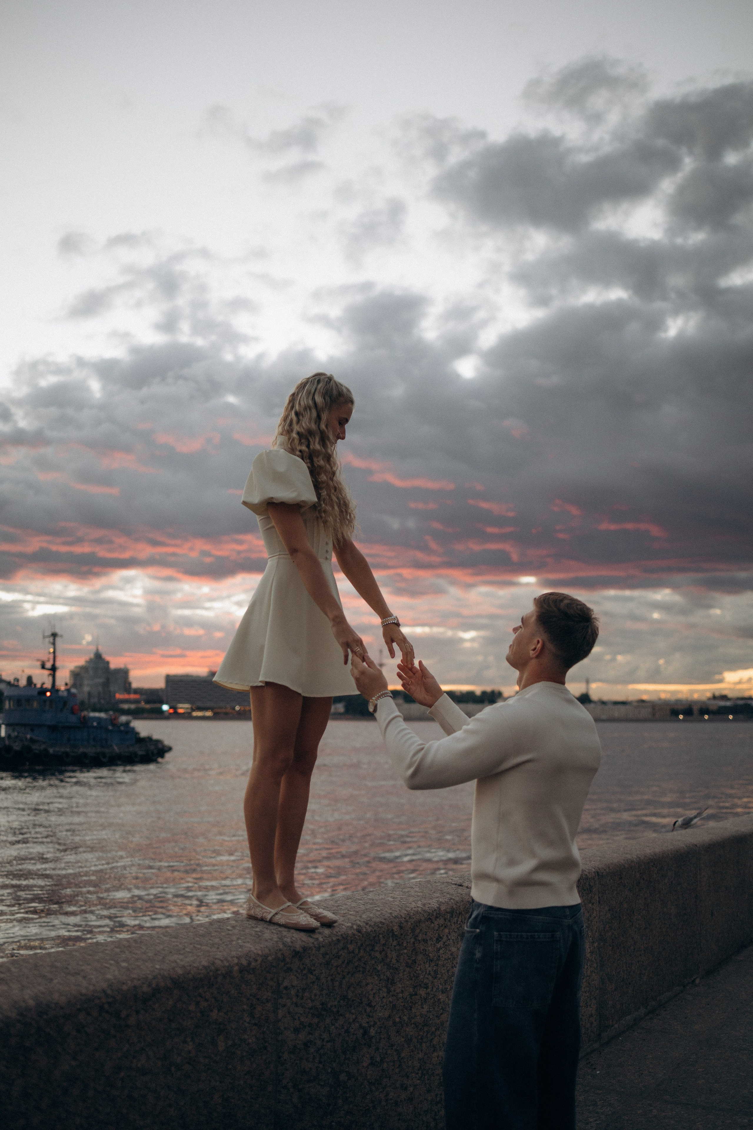 Эля и Данил. Семейный фотограф Питер •love-story•|Санкт-Петербург