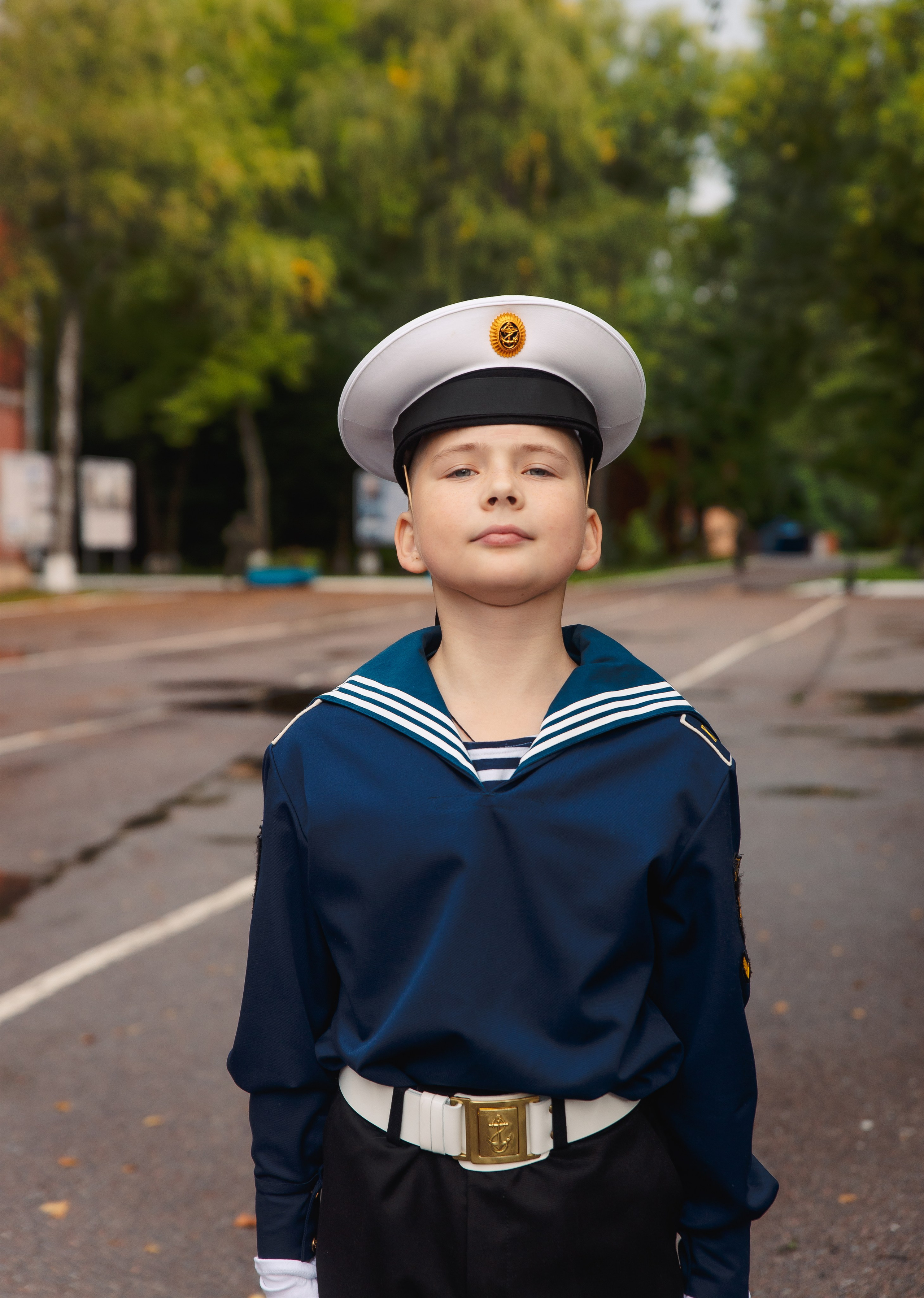 Кадетский корпус. Линейка. Фотограф в Кронштадте и Санкт-Петербурге Анастасия Коваленко