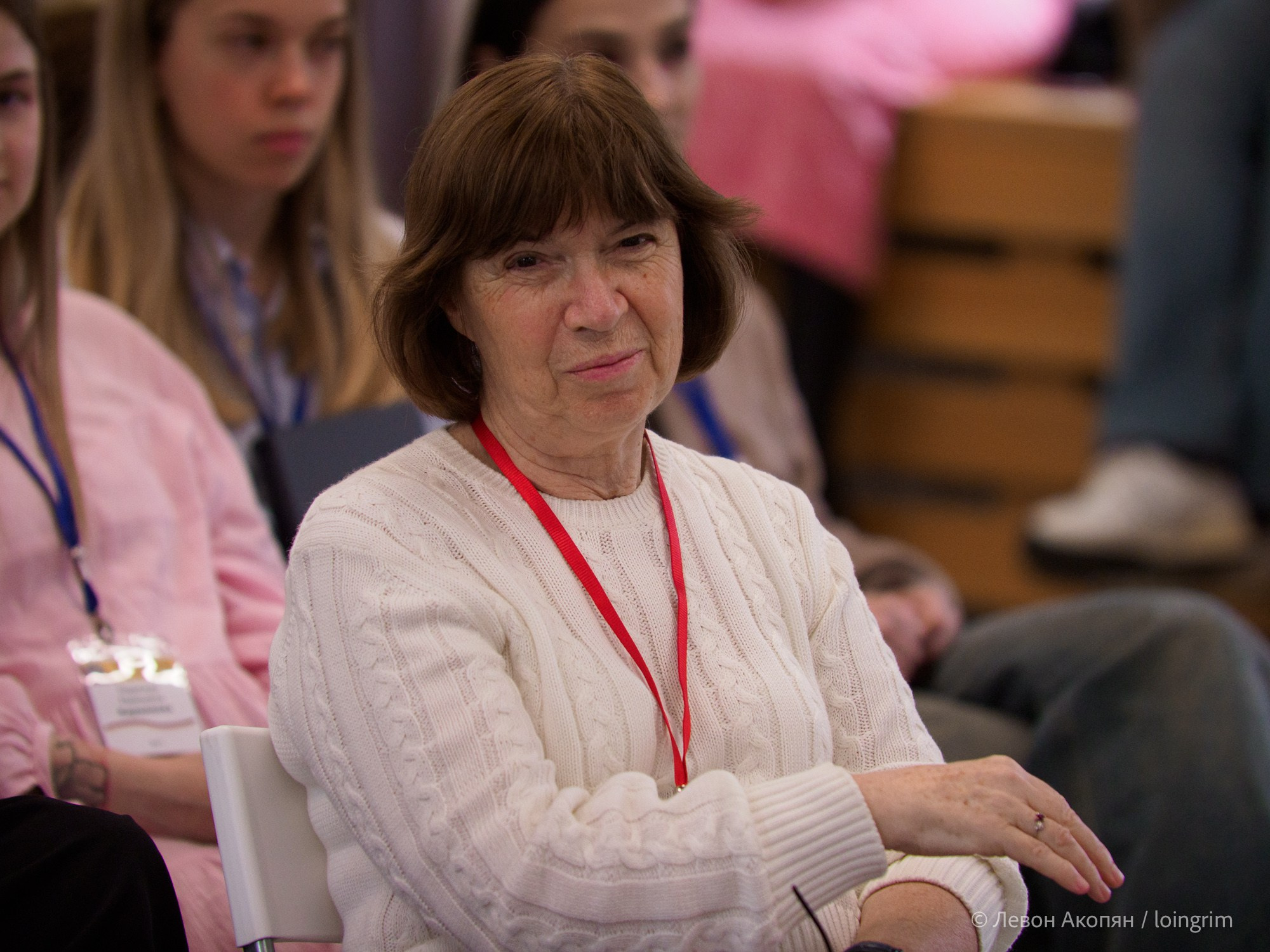 Когнитивная наука в Москве VIII (25 и 26 июня 2025). Loingrim — Свободный художник. Снимаю в своё удовольствие