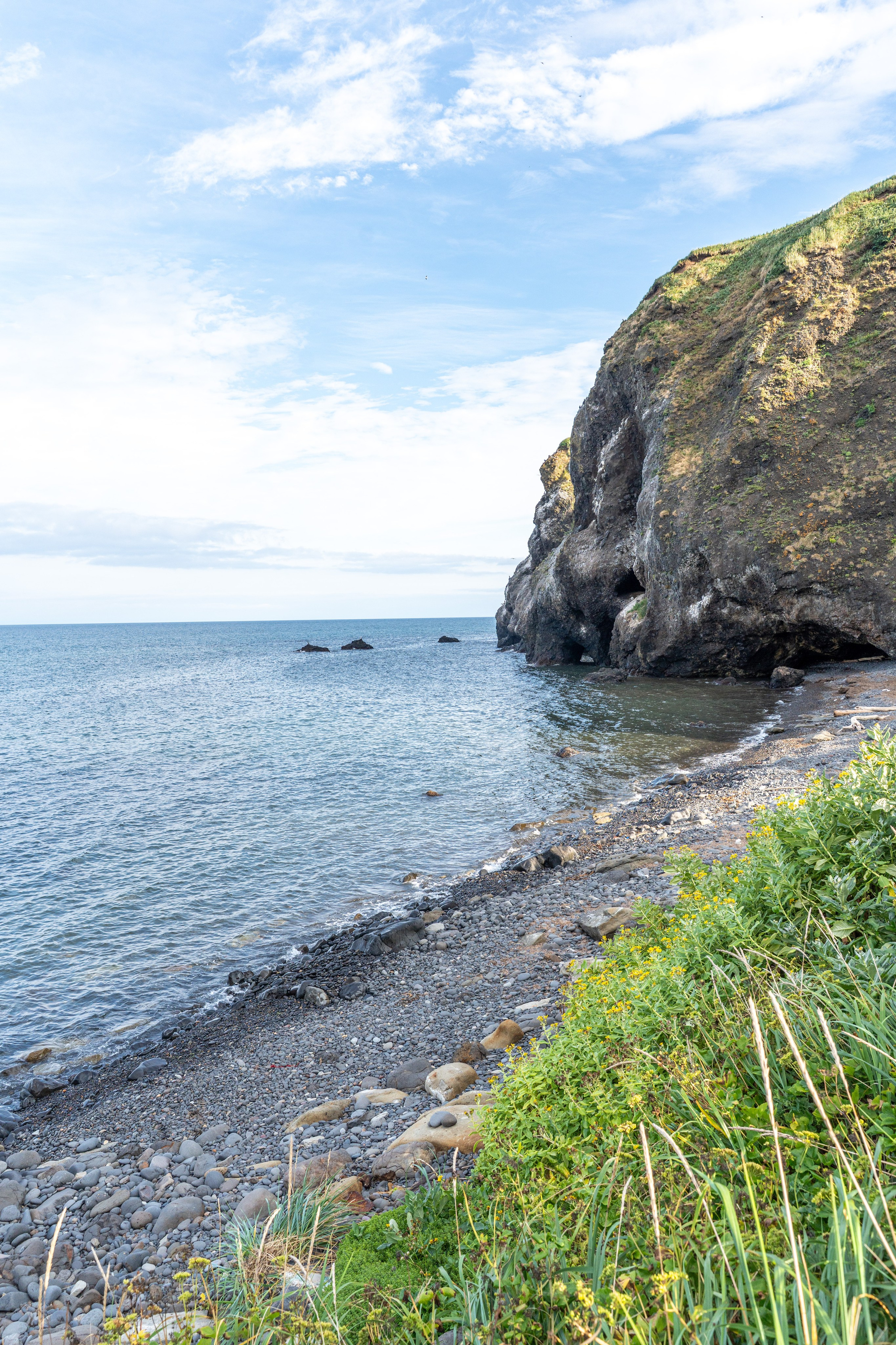Сахалин 2025. Творческие сьемки