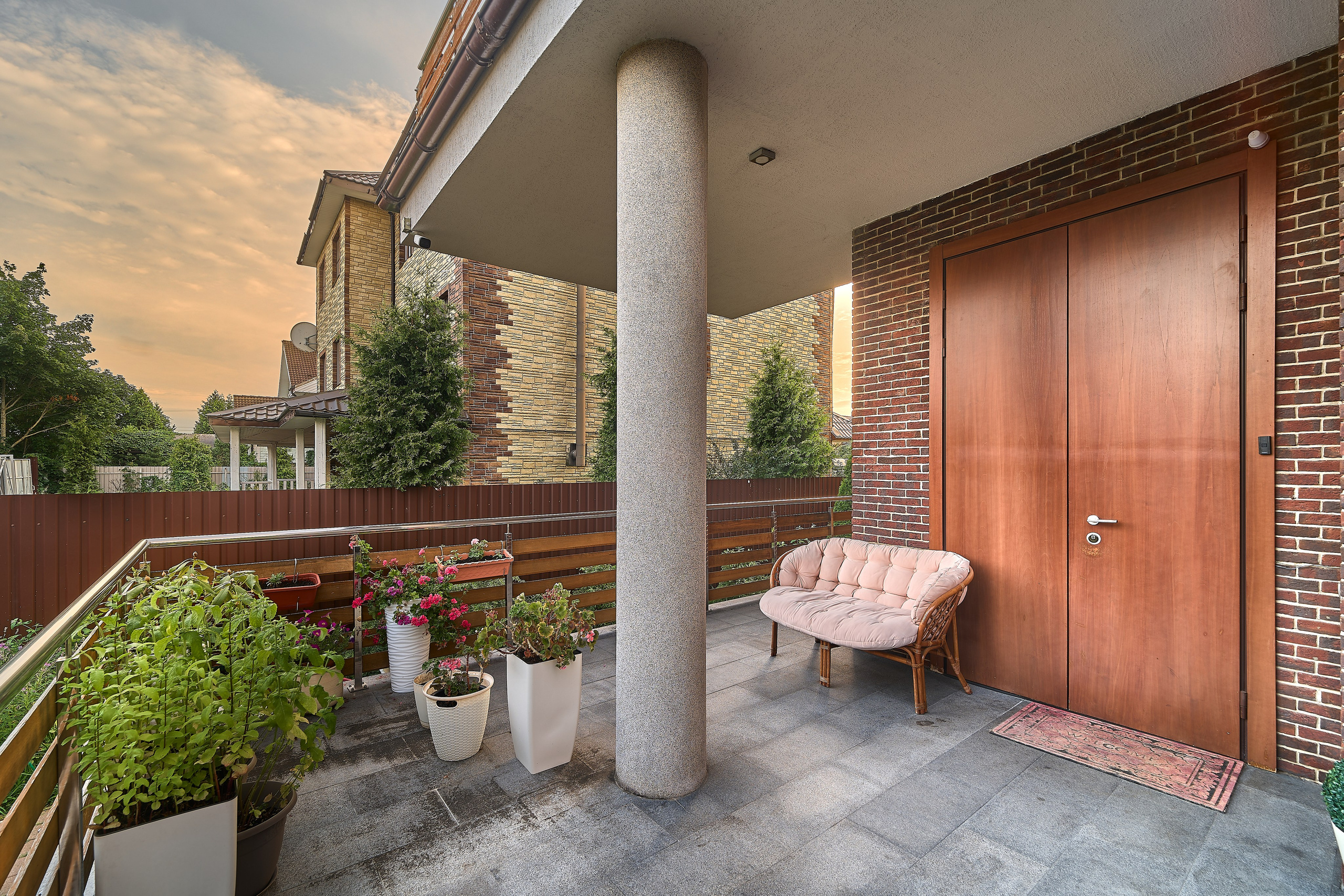 Дом в Белкино. Главная