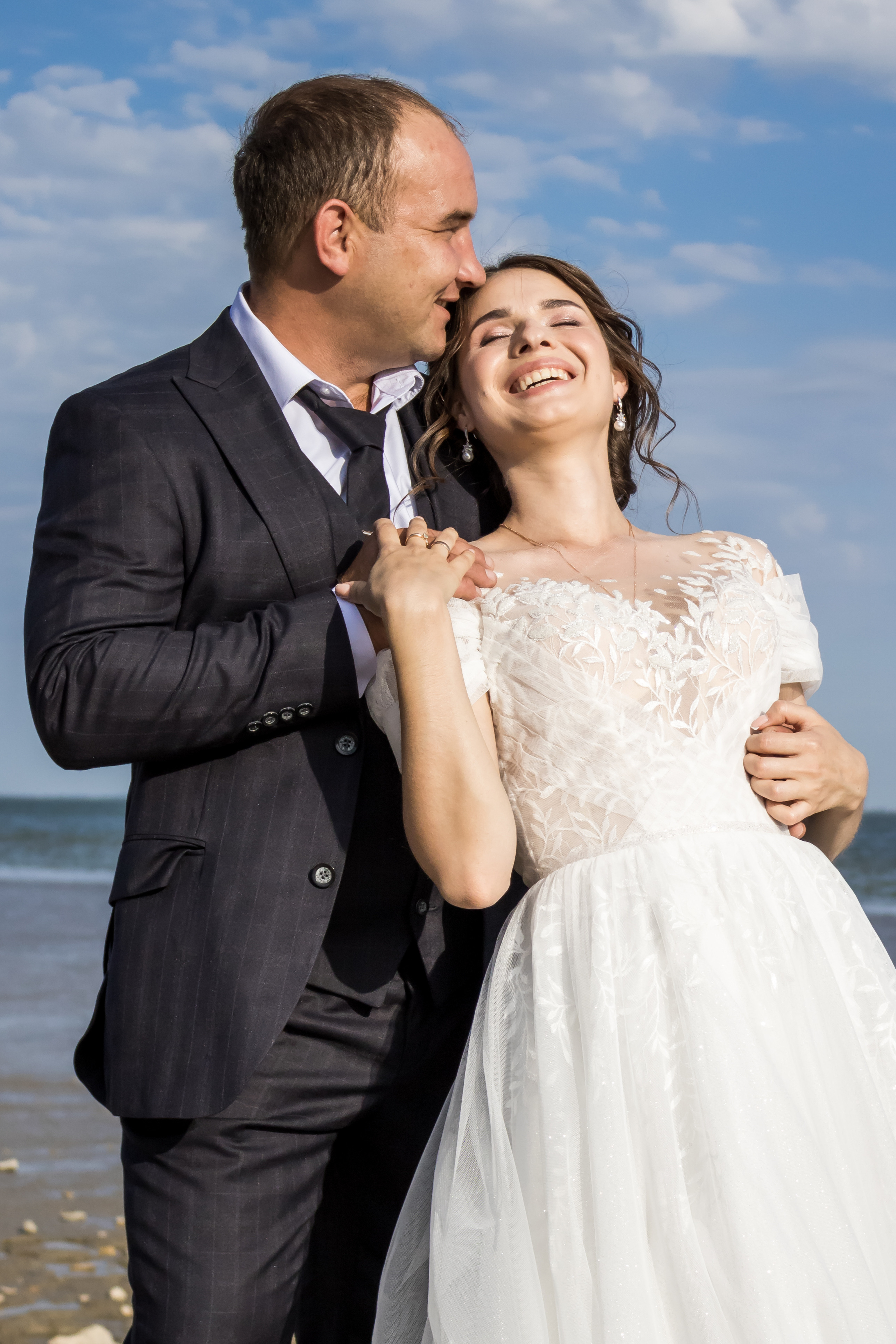 Свадебная фотопрогулка. Фотограф детский и семейный Роза Юрченко в Геленджике, Краснодаре