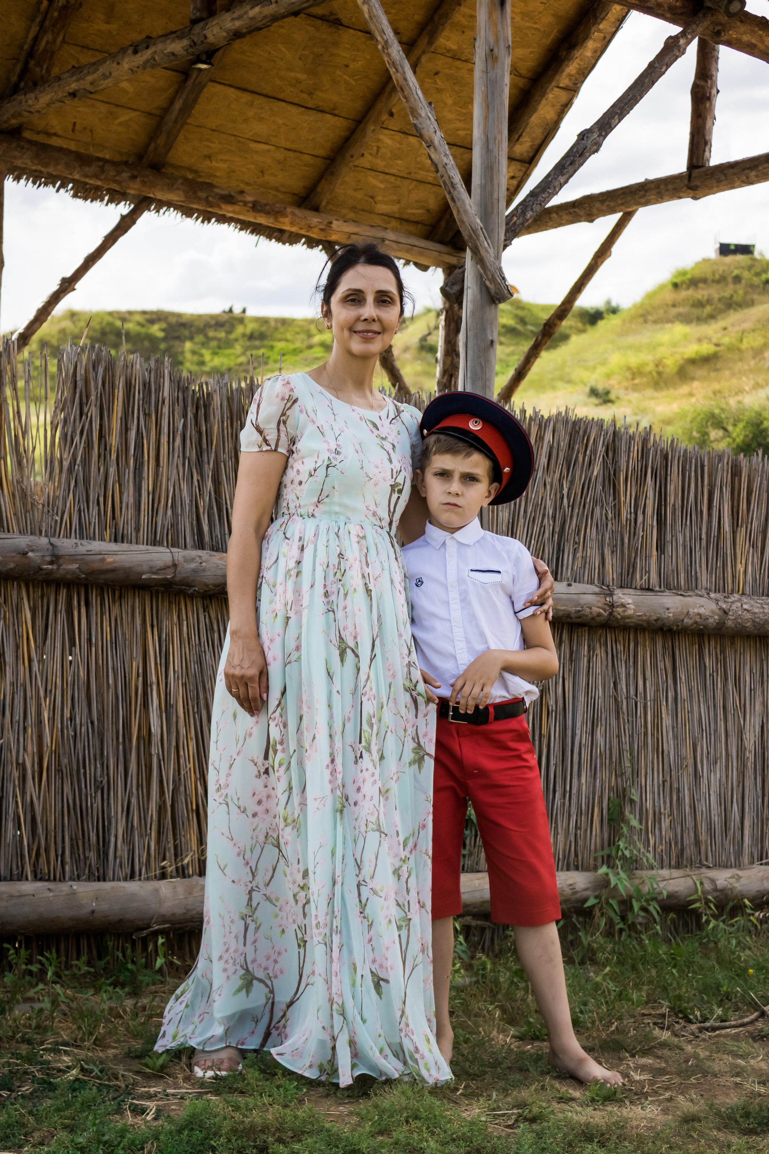 Маяк Мержаново, Ростовская область. Фотограф детский и семейный Роза Юрченко в Геленджике, Краснодаре