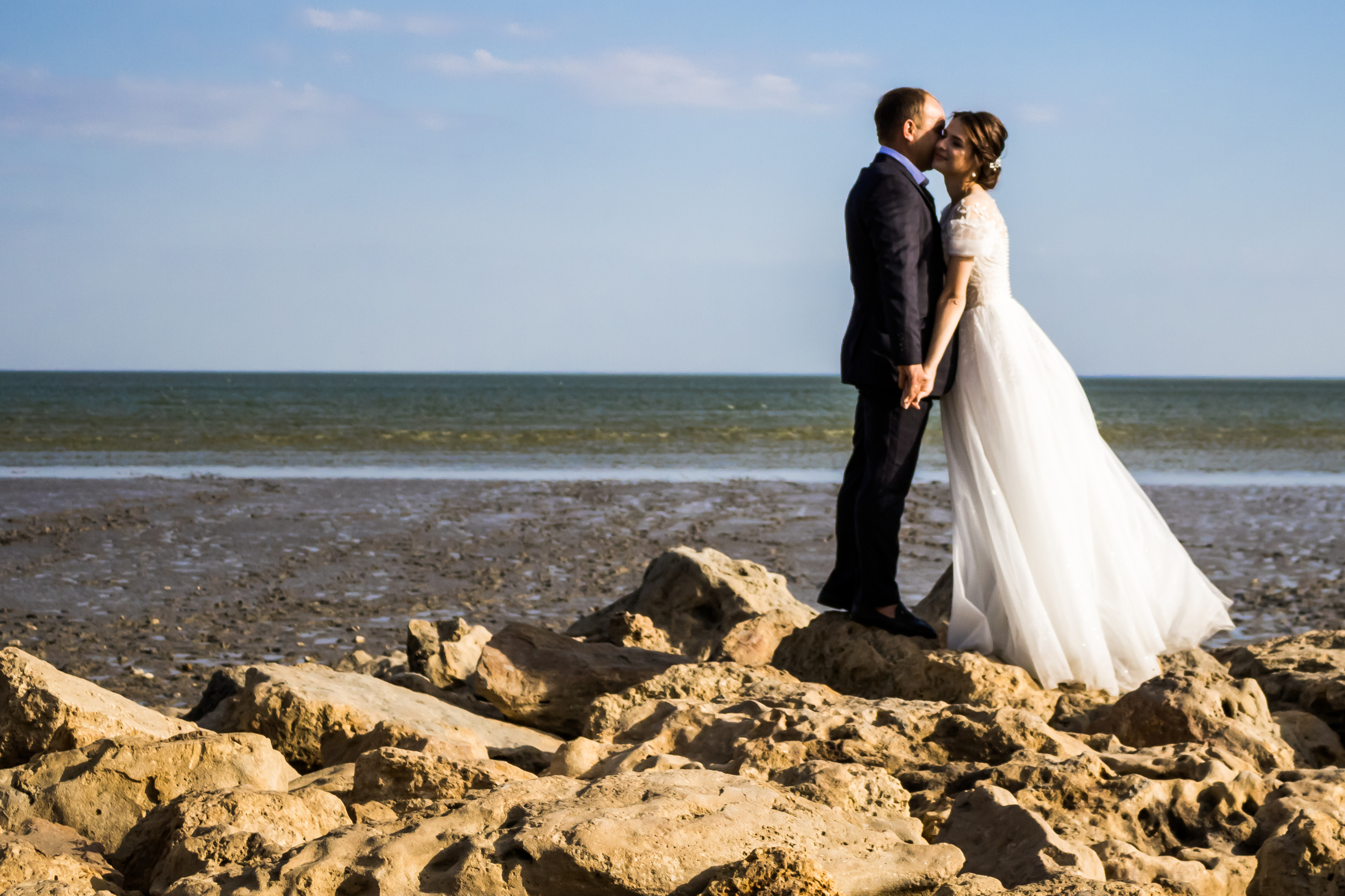 Свадебная фотопрогулка. Фотограф детский и семейный Роза Юрченко в Геленджике, Краснодаре