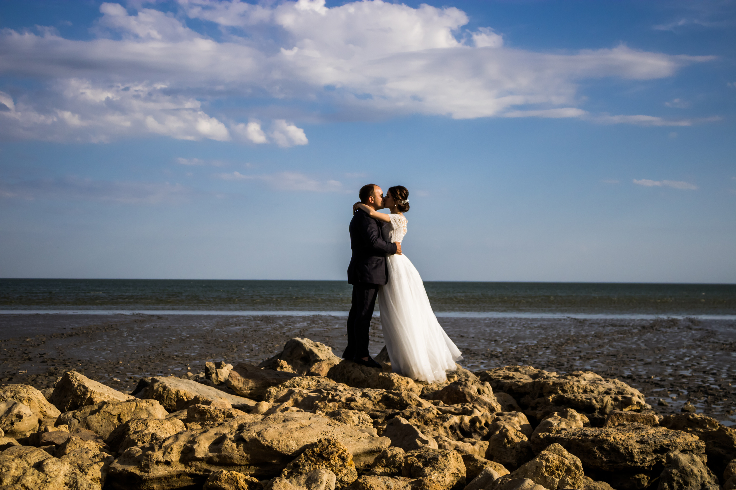 Свадебная фотопрогулка. Фотограф детский и семейный Роза Юрченко в Геленджике, Краснодаре