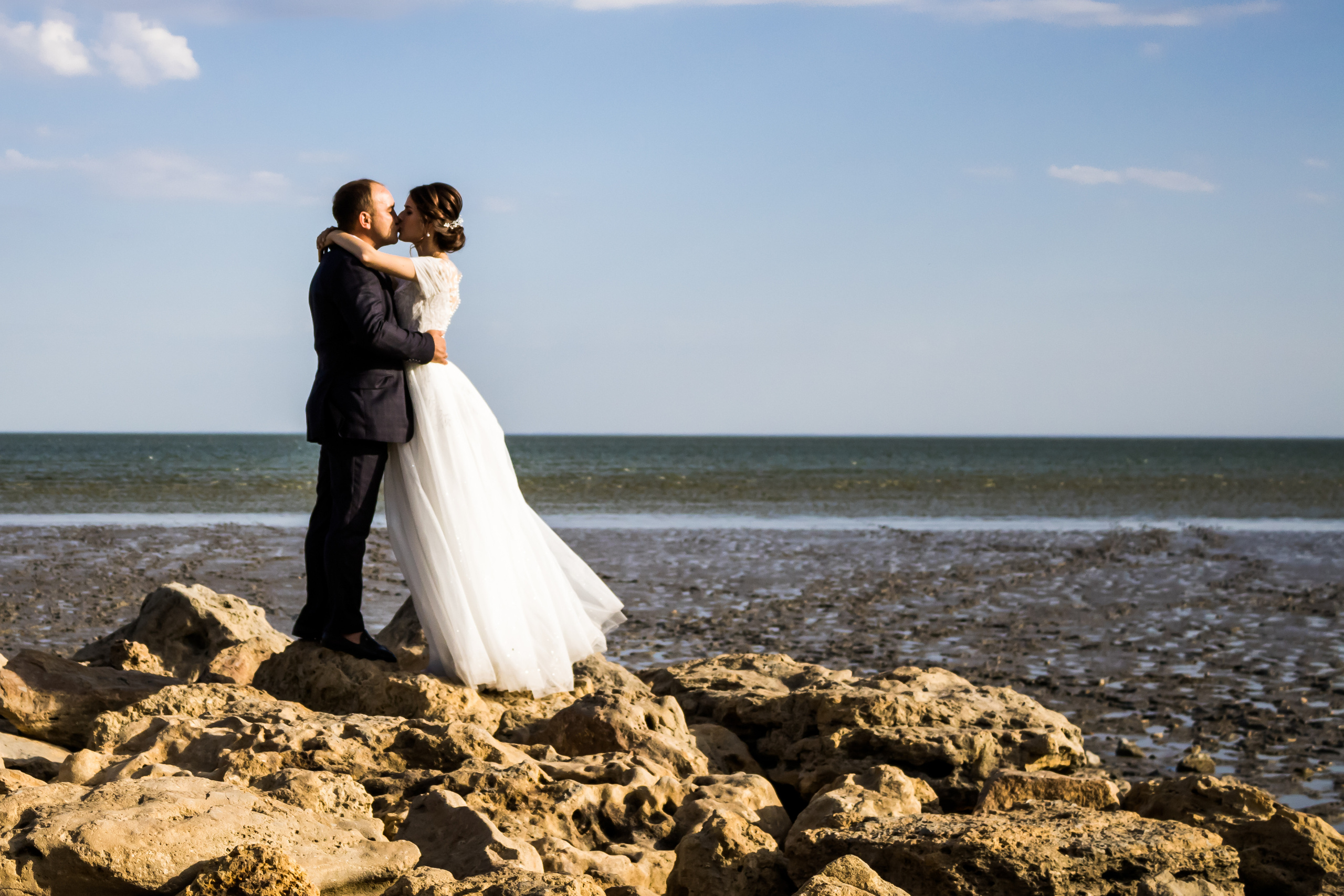 Свадебная фотопрогулка. Фотограф детский и семейный Роза Юрченко в Геленджике, Краснодаре