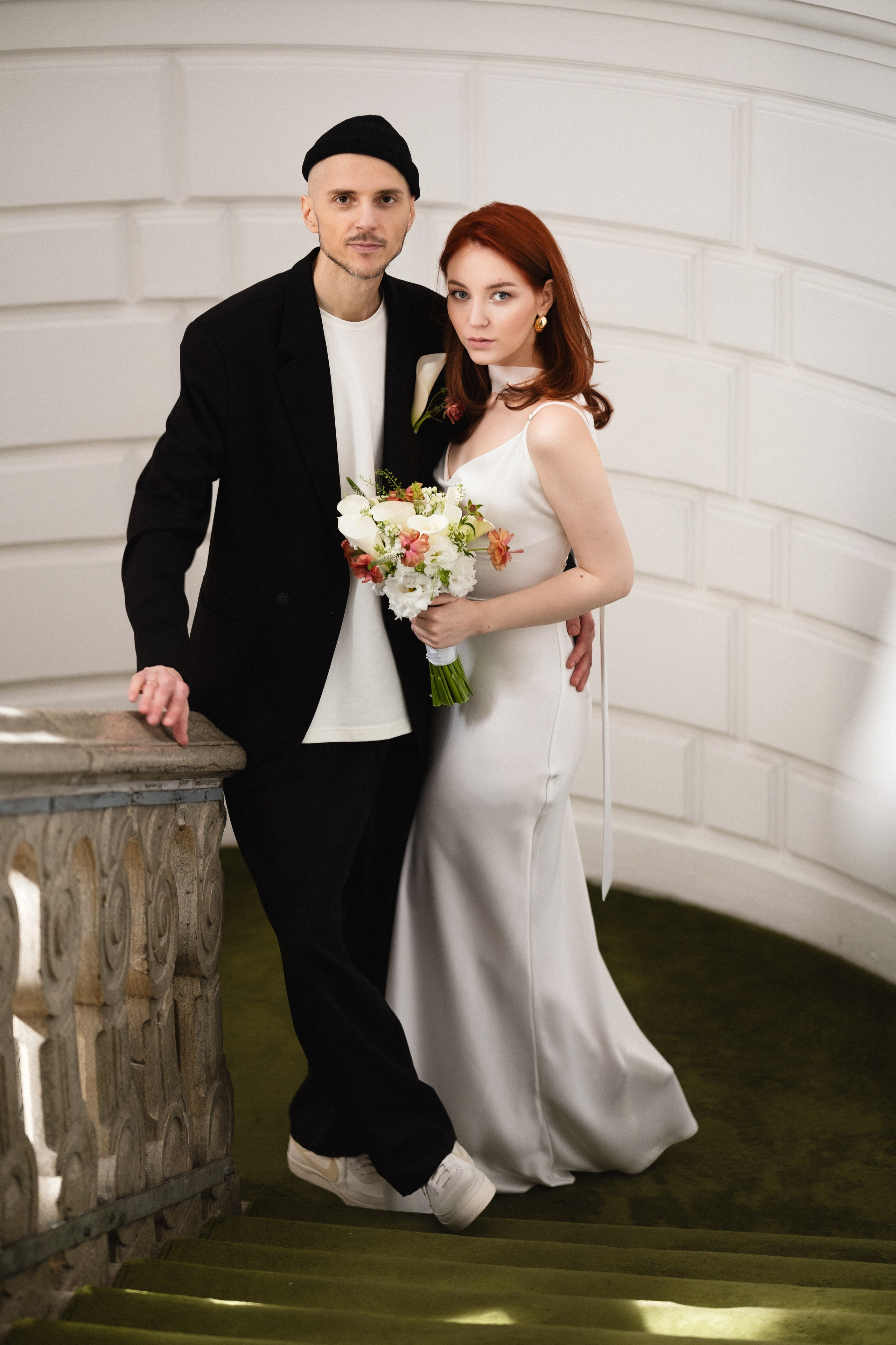 Портфолио. Парная съёмка. Борис Квасов, фотограф. Москва