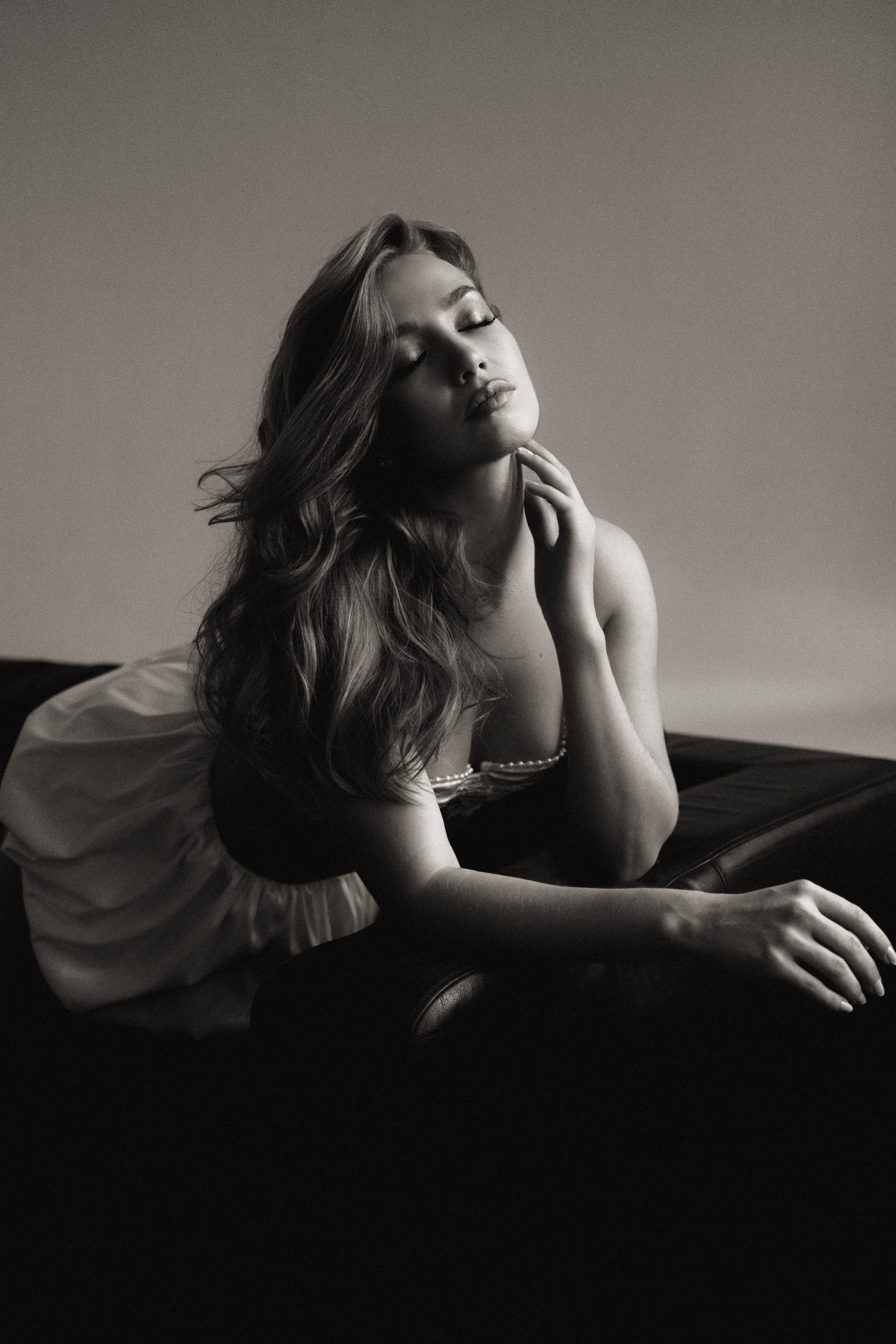 Портфолио. Портреты. Борис Квасов, фотограф. Москва