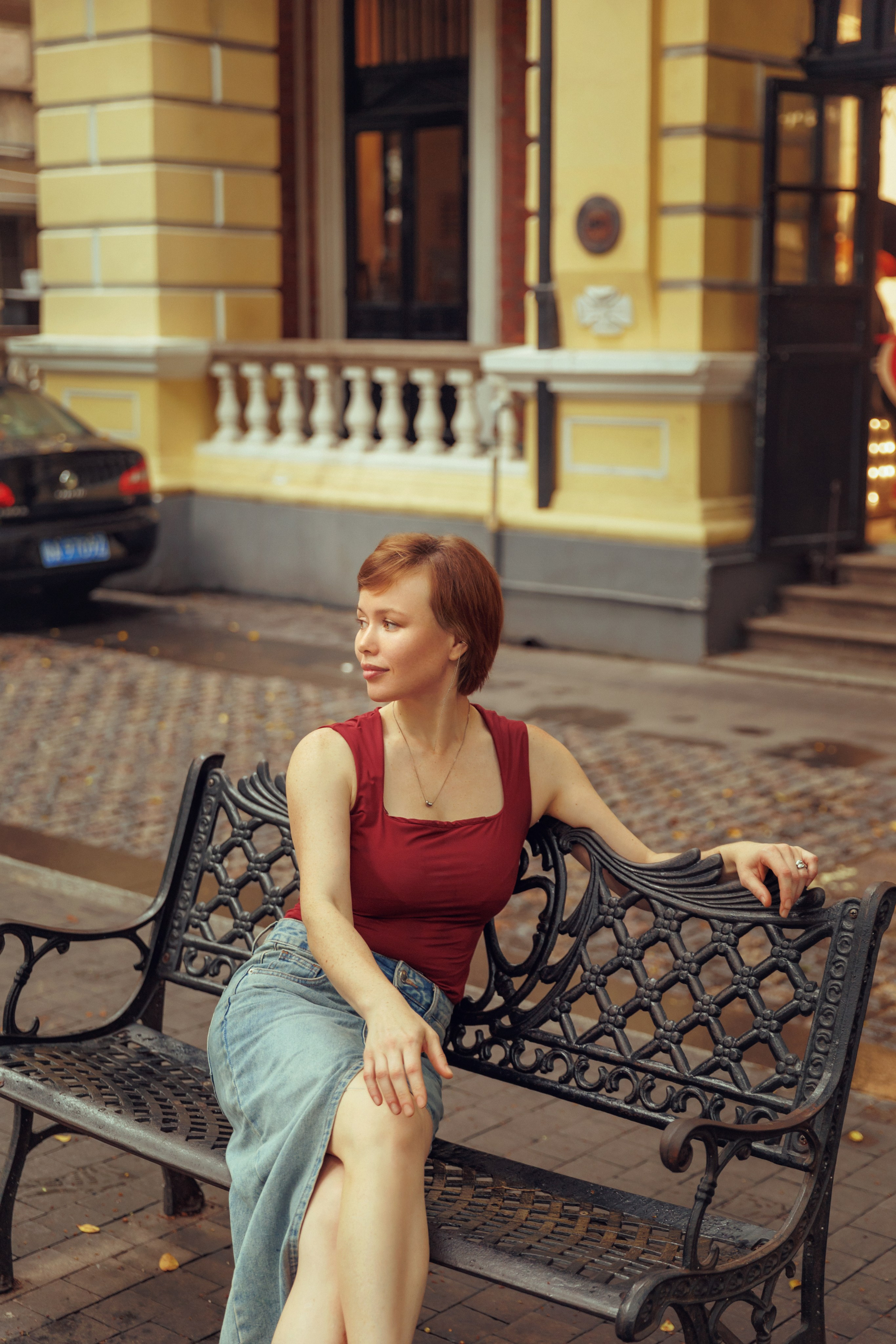 Мария. Photographer Mikulskaya Iryna