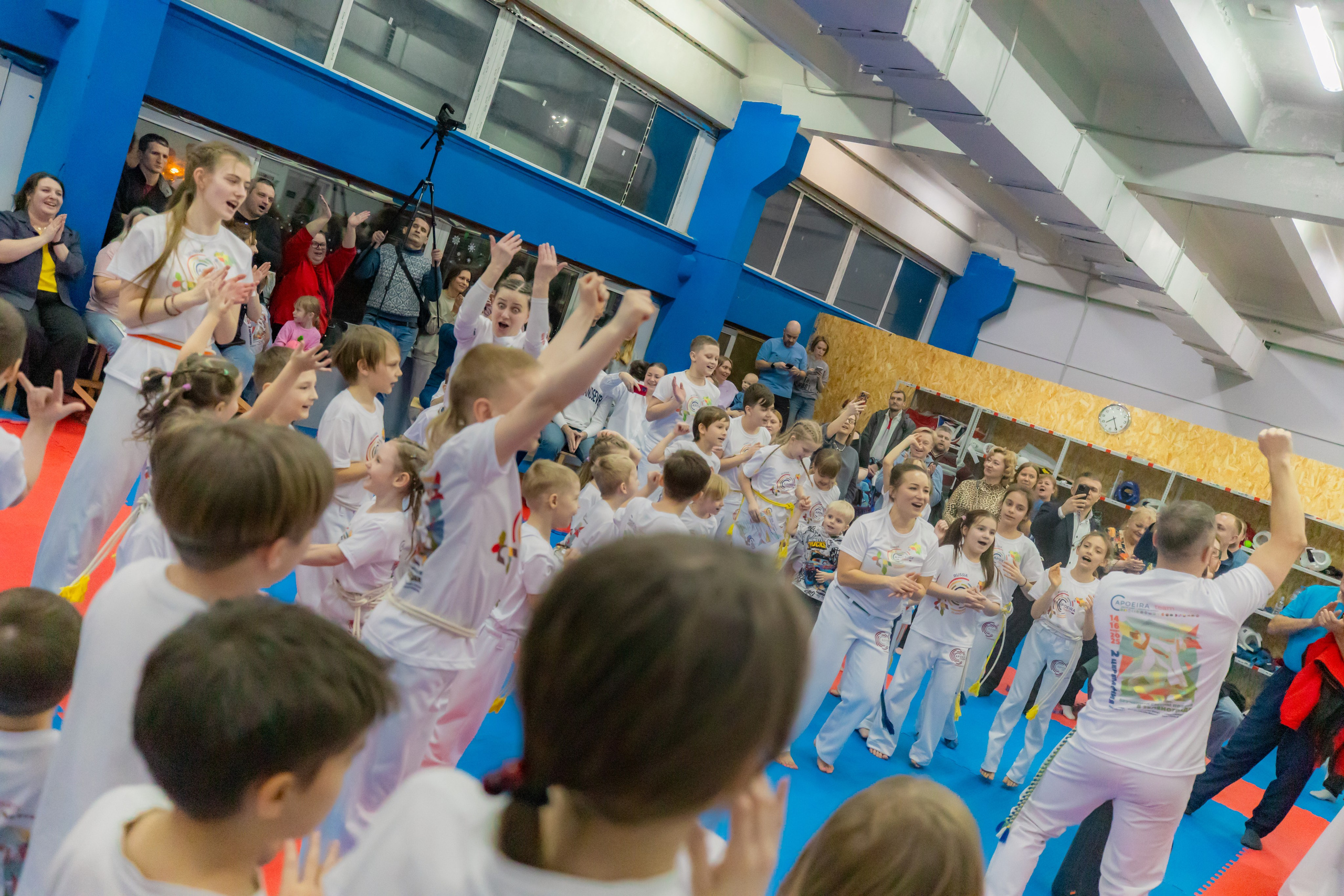 Капоэйра 2 Церемония вручения и смены поясов в Зеленограде. Детский и семейный фотограф Евгения Вахнеева Москва Зеленоград