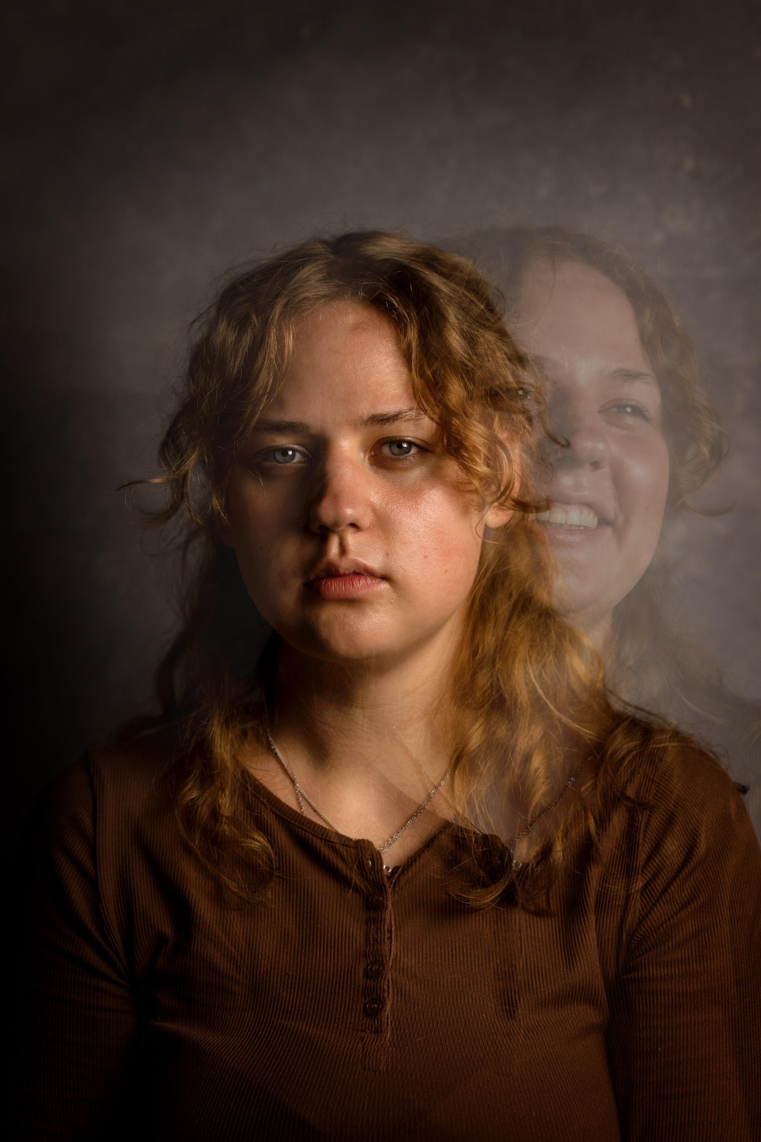 Варвара. Психологический портрет. Портретная и индивидуальная фотосъёмка в Граце и Тюмени