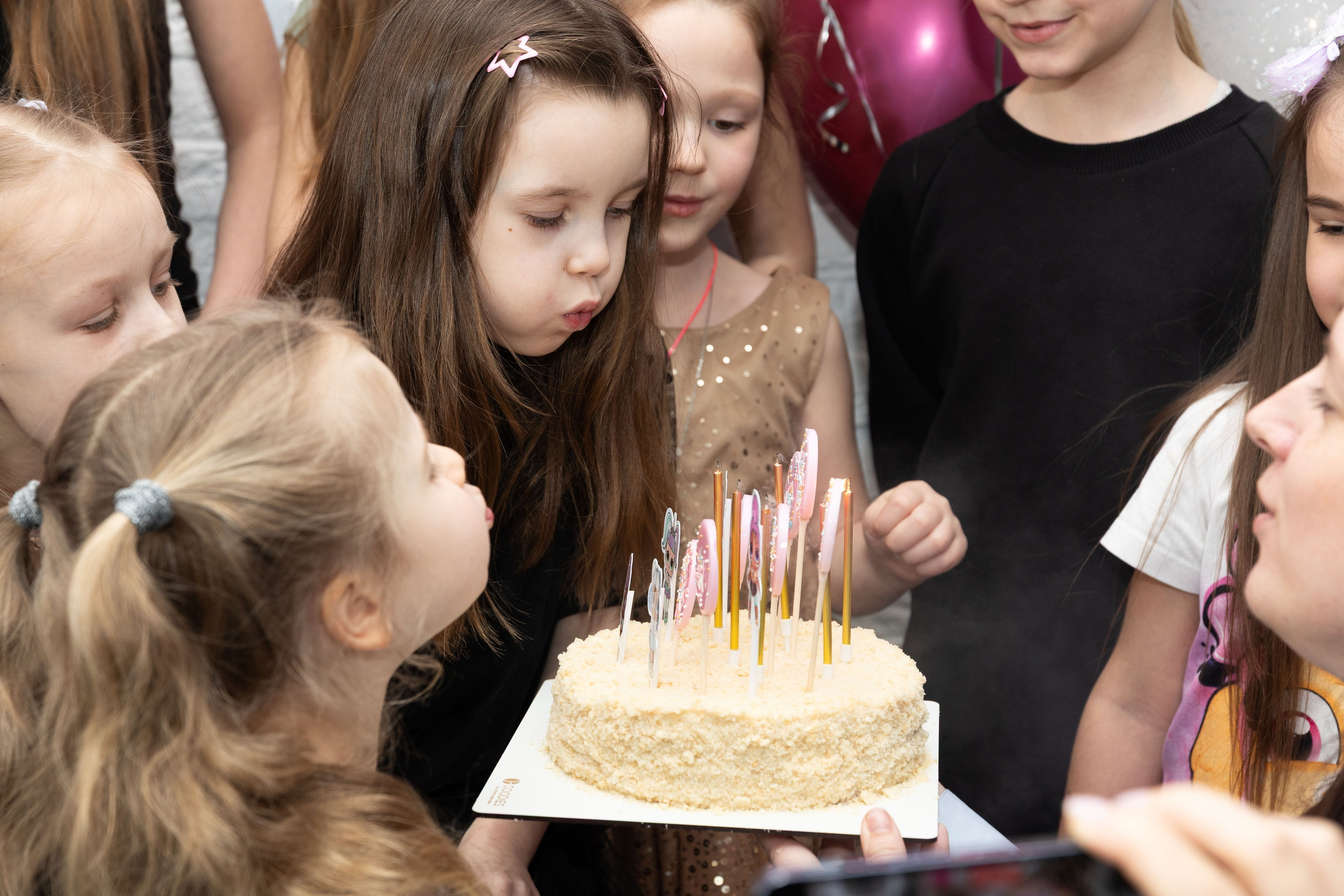 День Рождения Софии