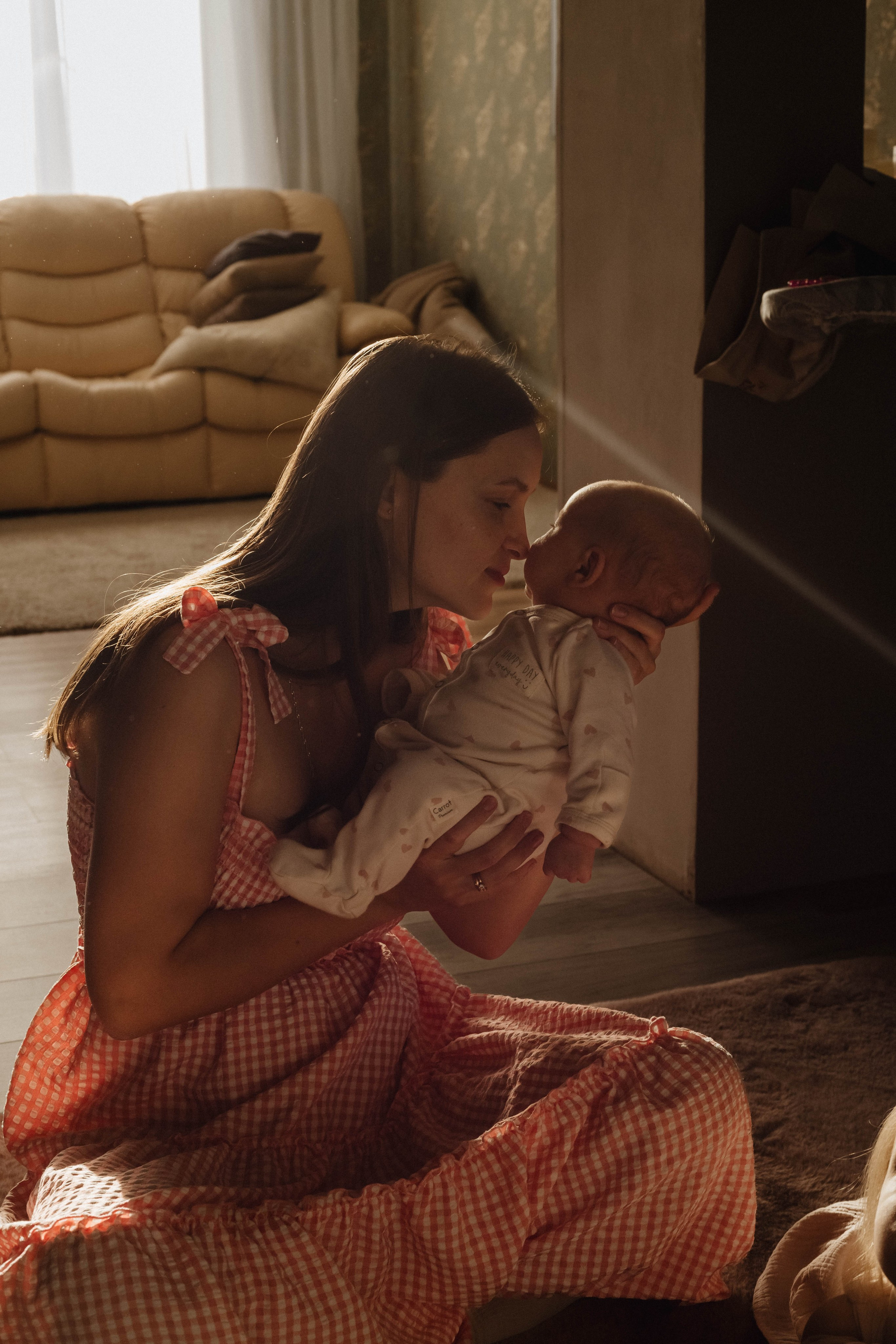 День девочек. Лиза, Мария и София. Фотограф в Ростове-на-Дону и Краснодаре Елизавета Киселёва