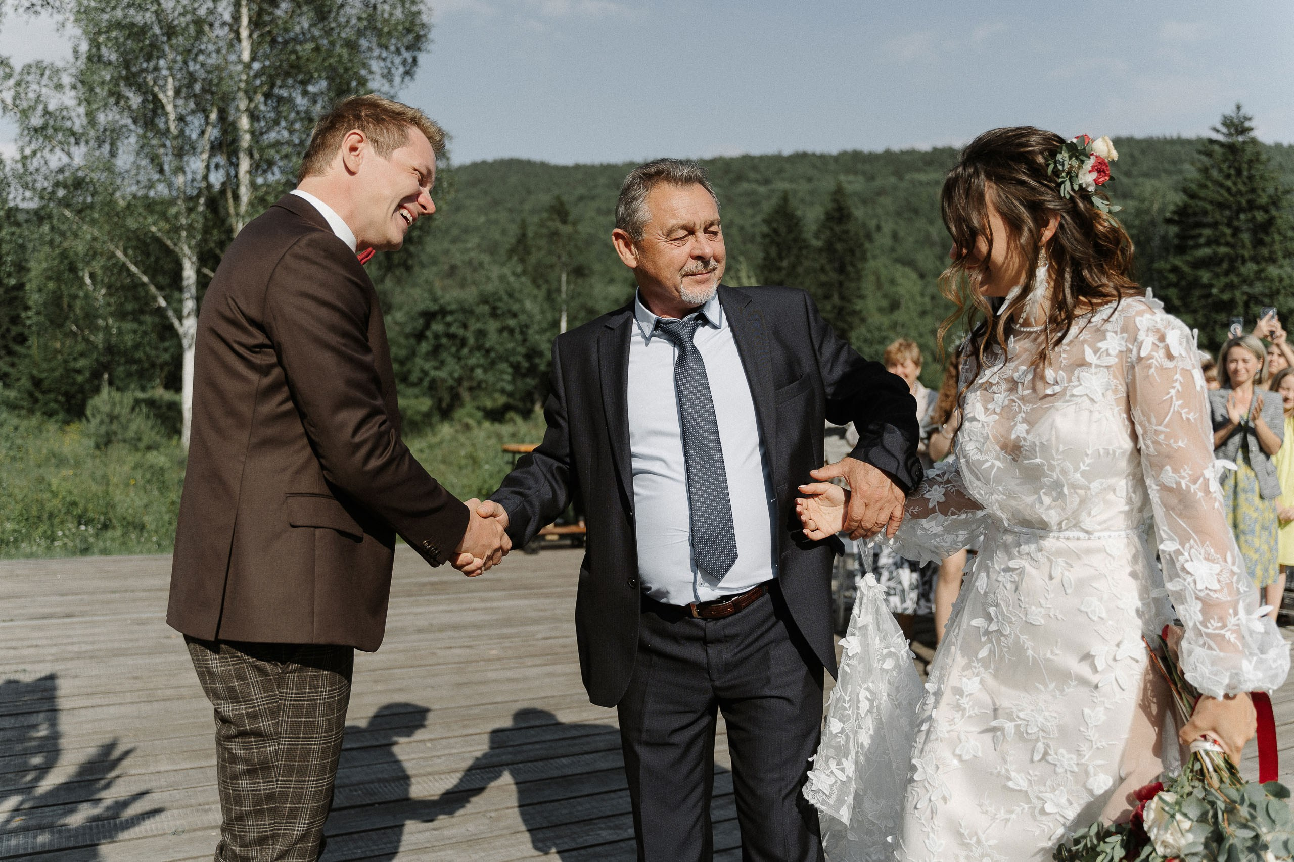 Татьяна и Михаил. Фотограф в Иркутске Михаил Торопов