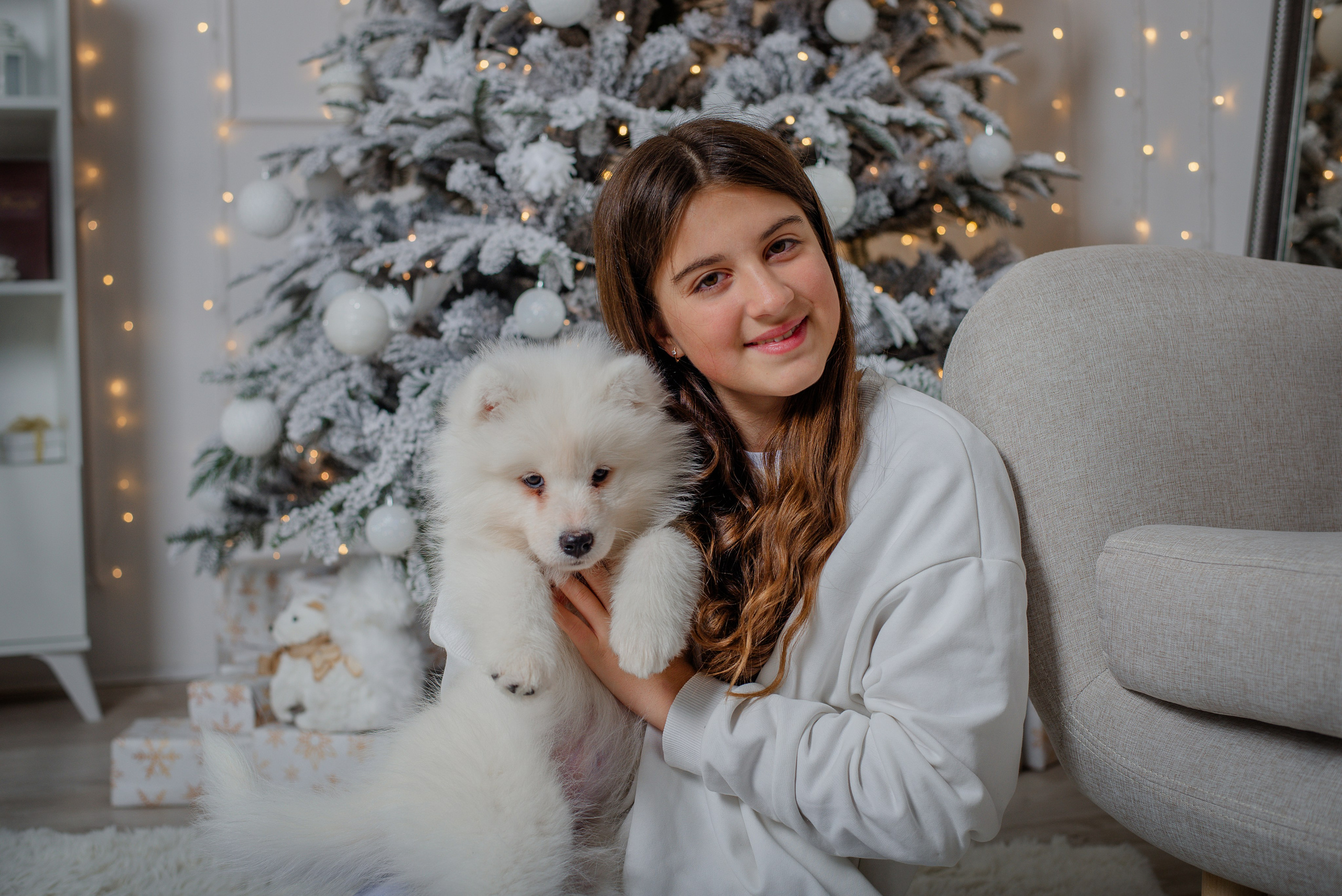 Сестрёнки Настя и Маша. Марина Тюкачева свадебный, семейный, детский фотограф